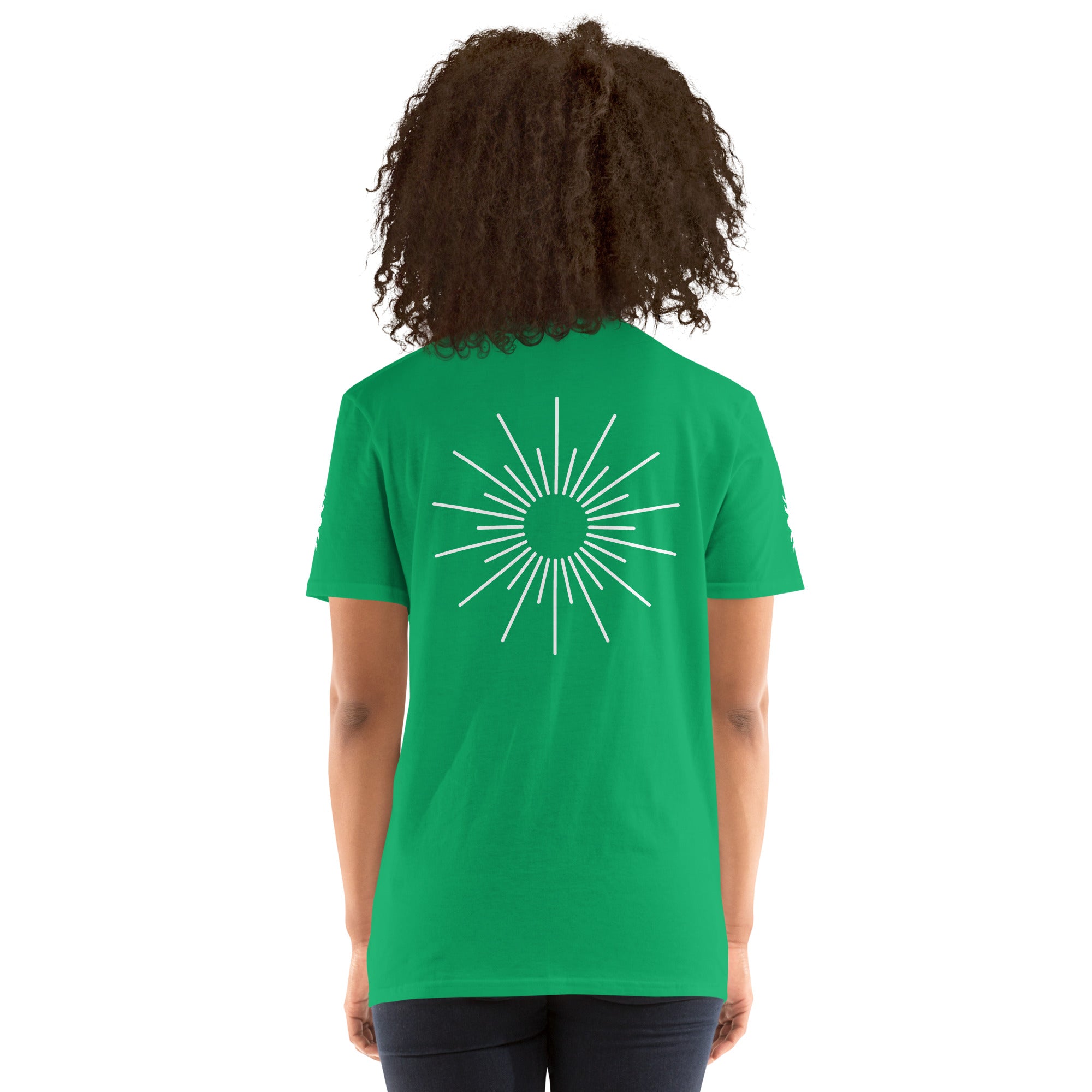Unisex T-Shirt Baumwolle – 12 Farben, S–3XL | Melivero Melivero
