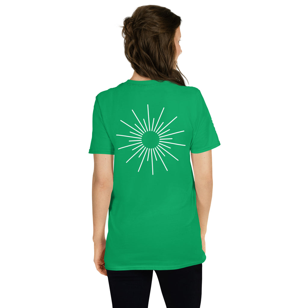 Unisex T-Shirt Baumwolle – 12 Farben, S–3XL | Melivero Melivero