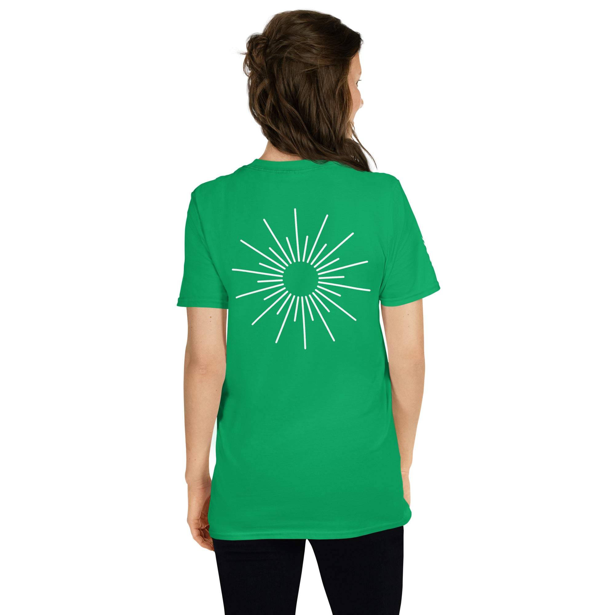 Unisex T-Shirt Baumwolle – 12 Farben, S–3XL | Melivero Melivero