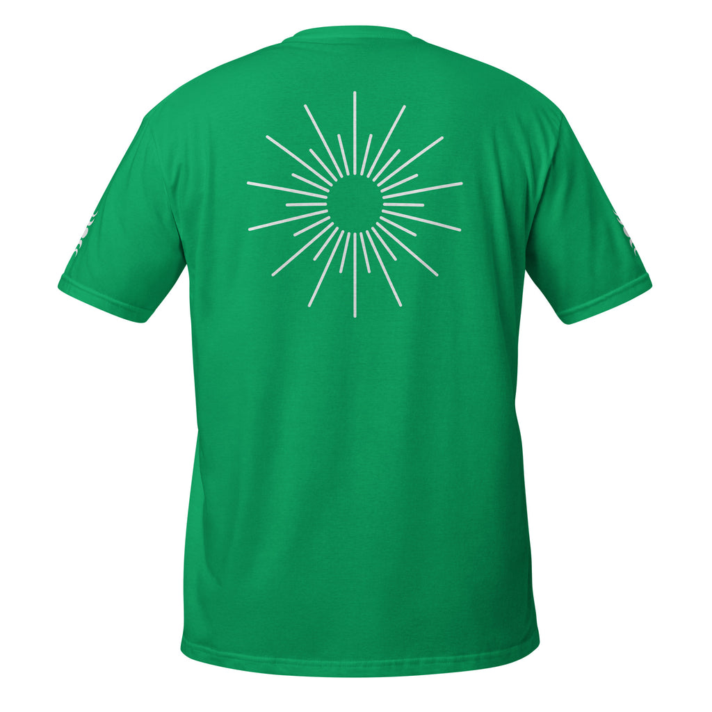 Unisex T-Shirt Baumwolle – 12 Farben, S–3XL | Melivero Melivero