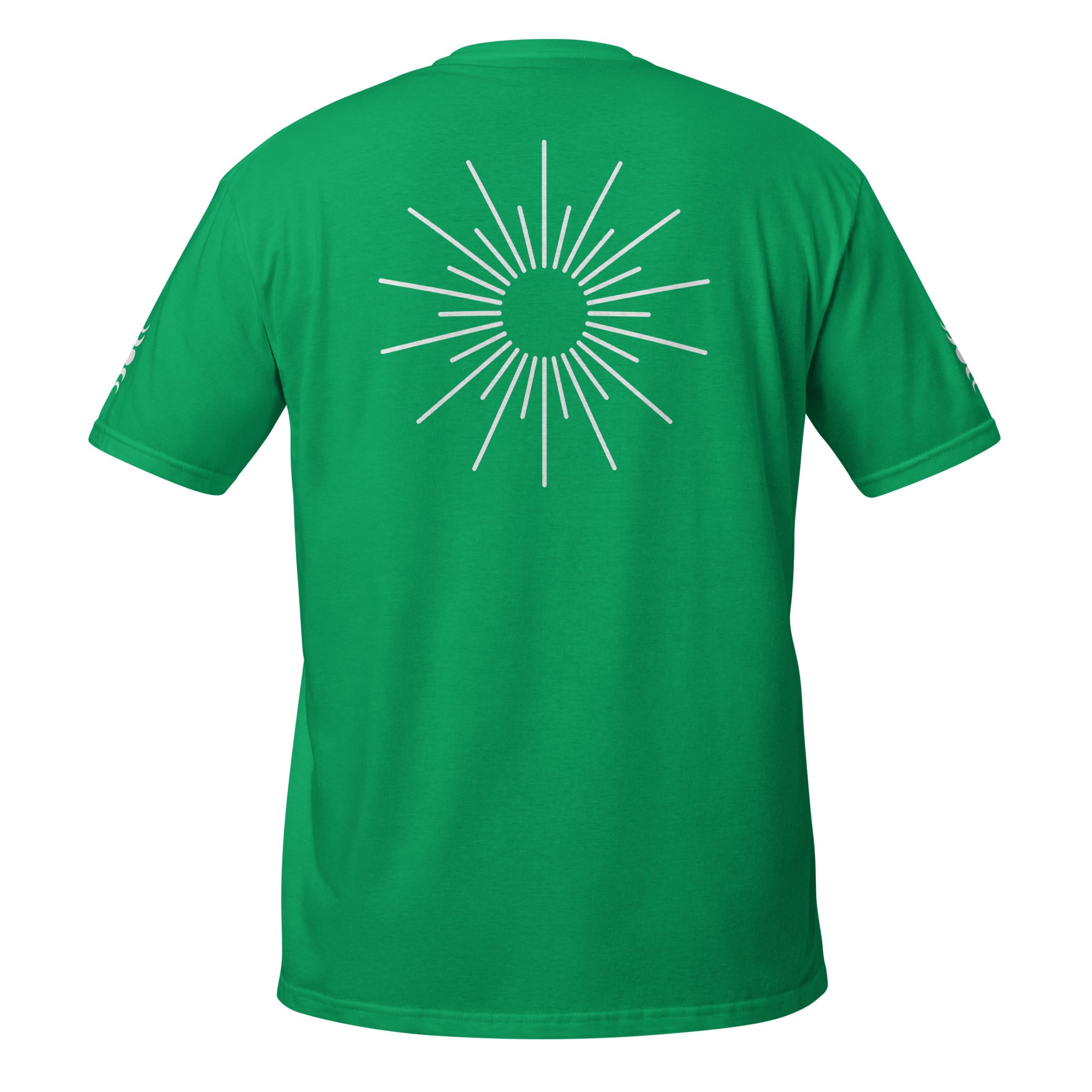 Unisex T-Shirt Baumwolle – 12 Farben, S–3XL | Melivero Melivero
