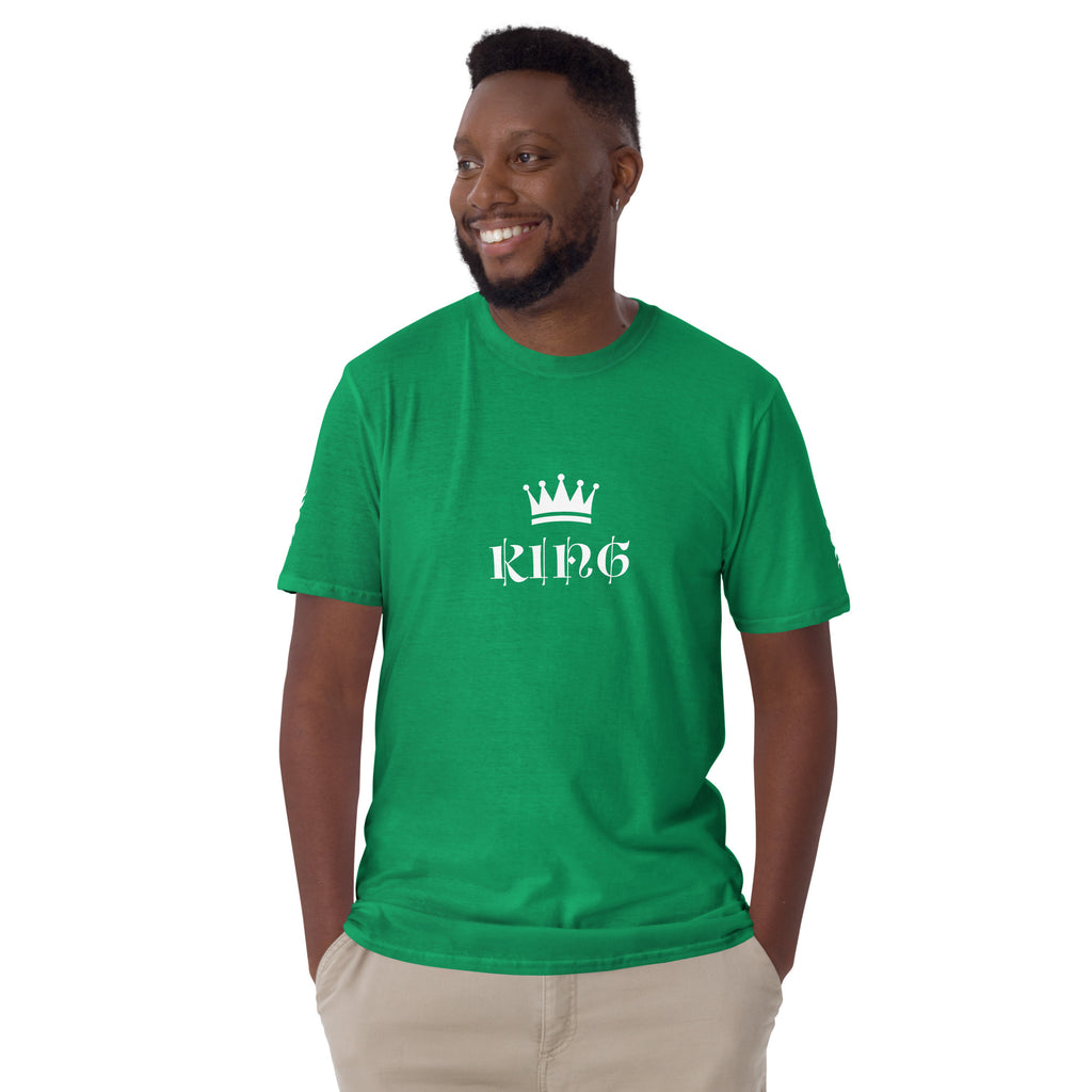 Unisex T-Shirt Baumwolle – Weich, Bequem & 12 Farben | Melivero Melivero