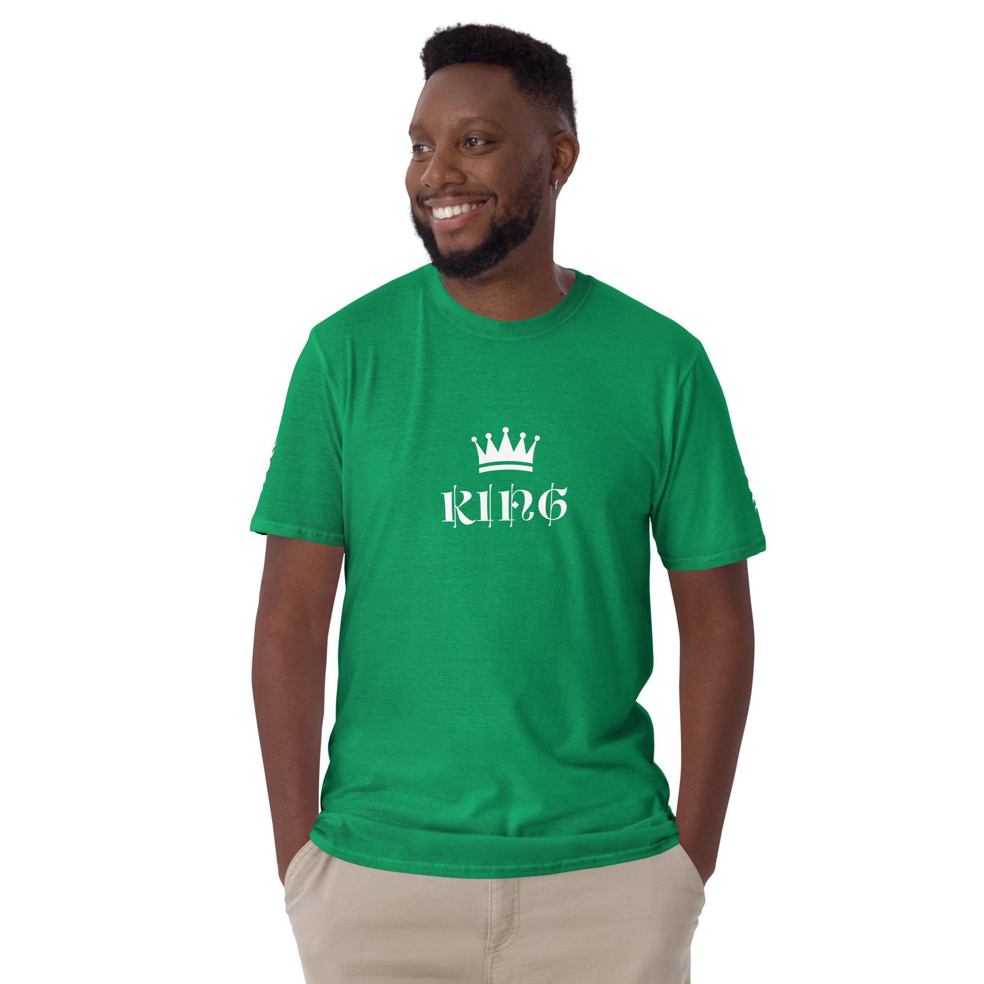 Unisex T-Shirt Baumwolle – Weich, Bequem & 12 Farben | Melivero Melivero