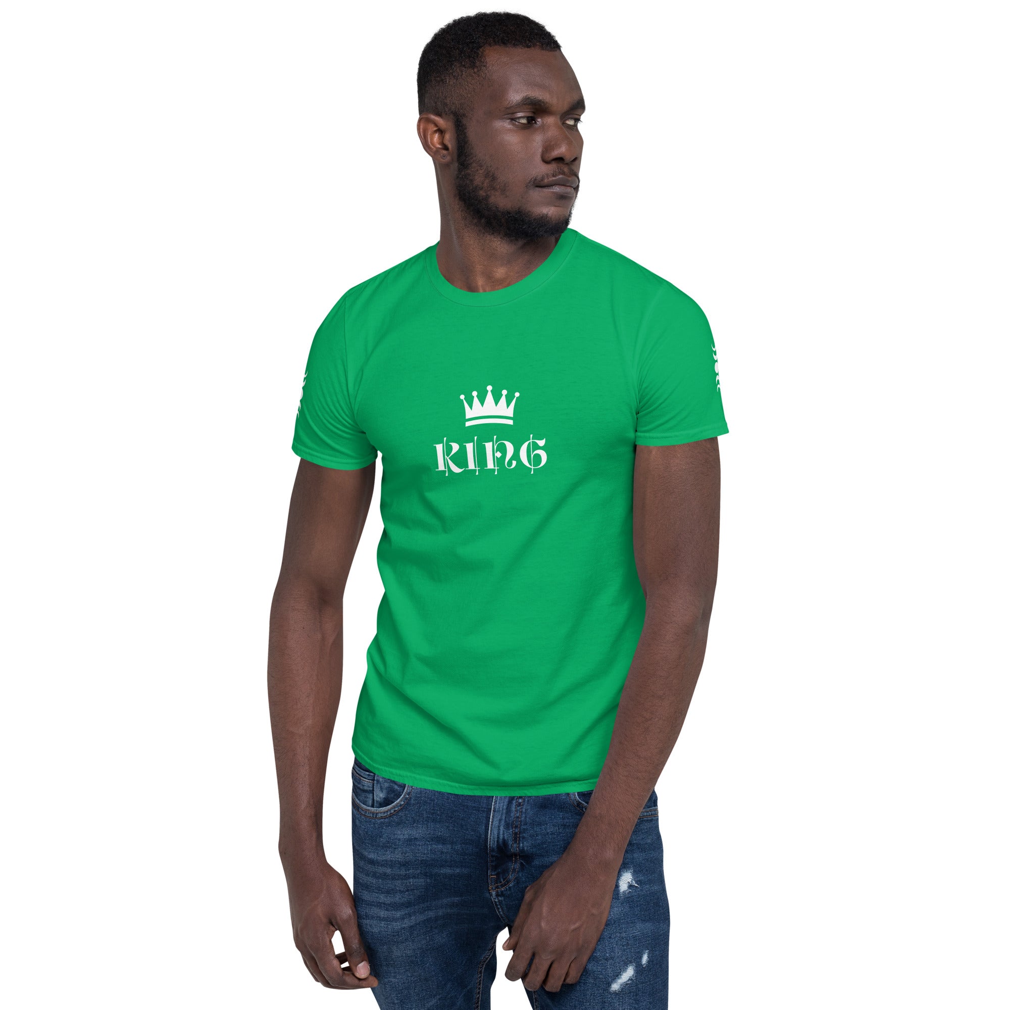 Unisex T-Shirt Baumwolle – Weich, Bequem & 12 Farben | Melivero Melivero