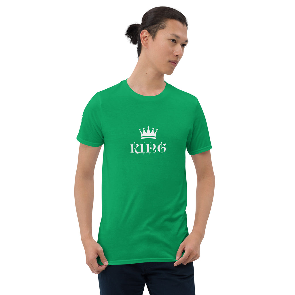 Unisex T-Shirt Baumwolle – Weich, Bequem & 12 Farben | Melivero Melivero