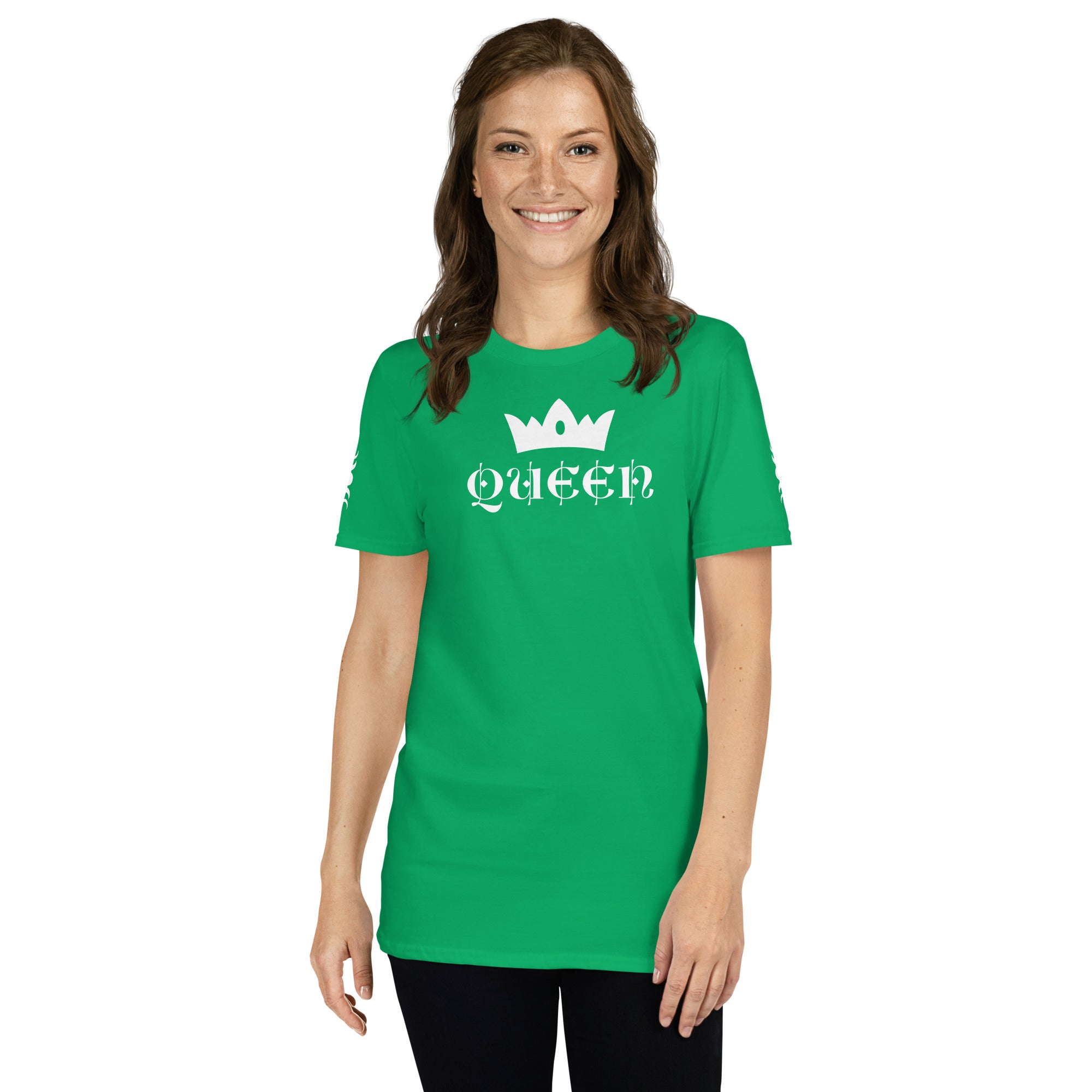 Unisex T-Shirt Baumwolle – 12 Farben, S–3XL | Melivero Melivero