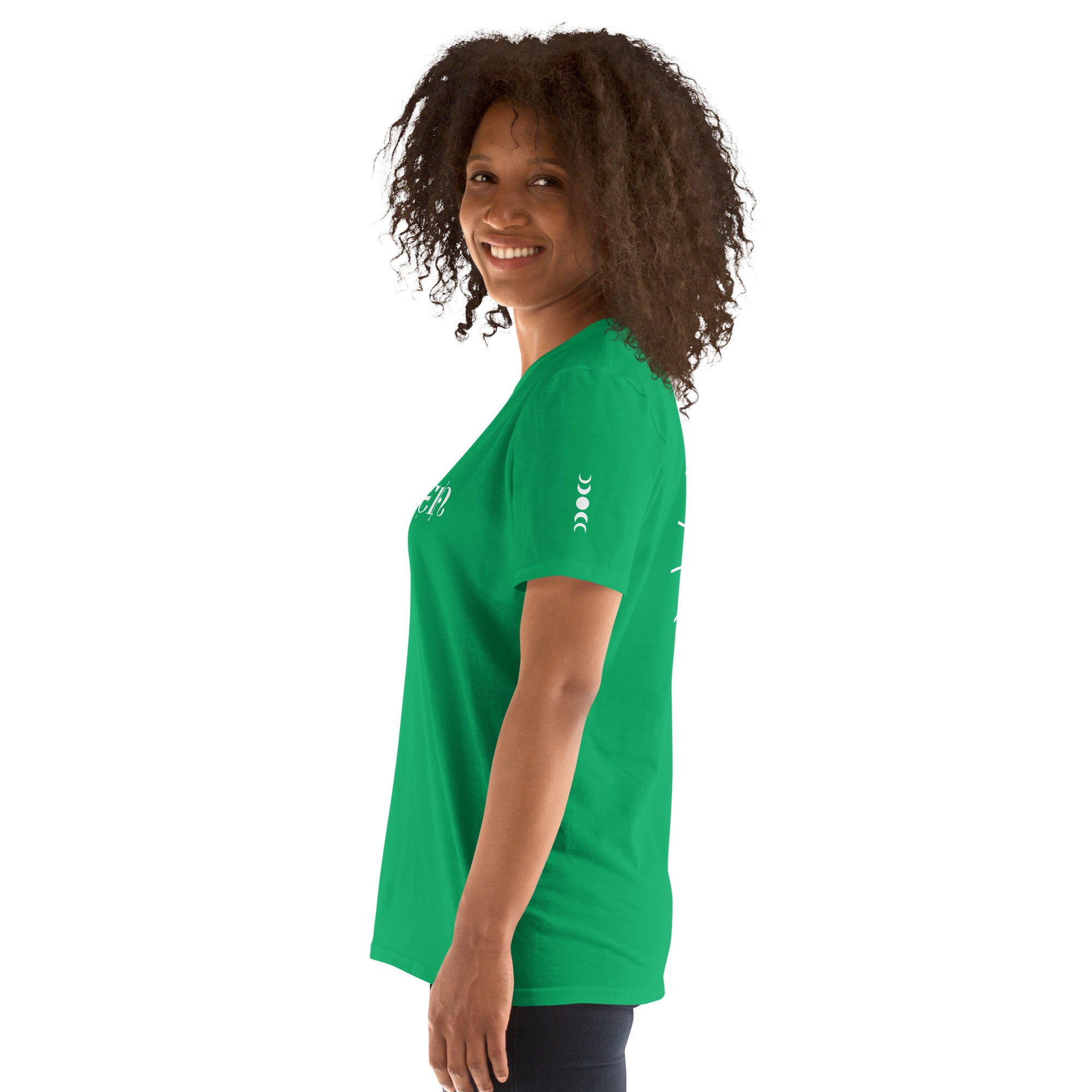 Unisex T-Shirt Baumwolle – 12 Farben, S–3XL | Melivero Melivero