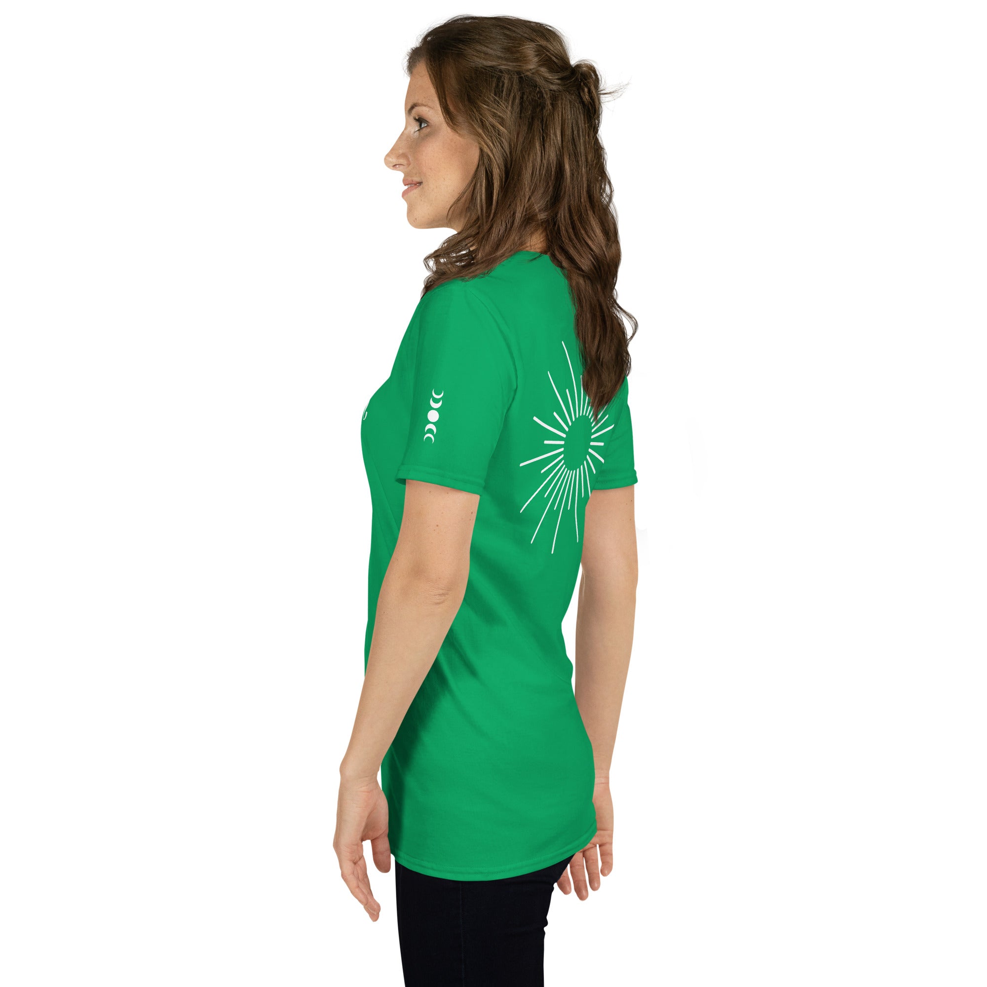 Unisex T-Shirt Baumwolle – 12 Farben, S–3XL | Melivero Melivero