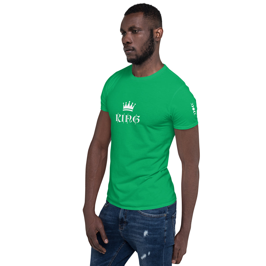 Unisex T-Shirt Baumwolle – Weich, Bequem & 12 Farben | Melivero Melivero