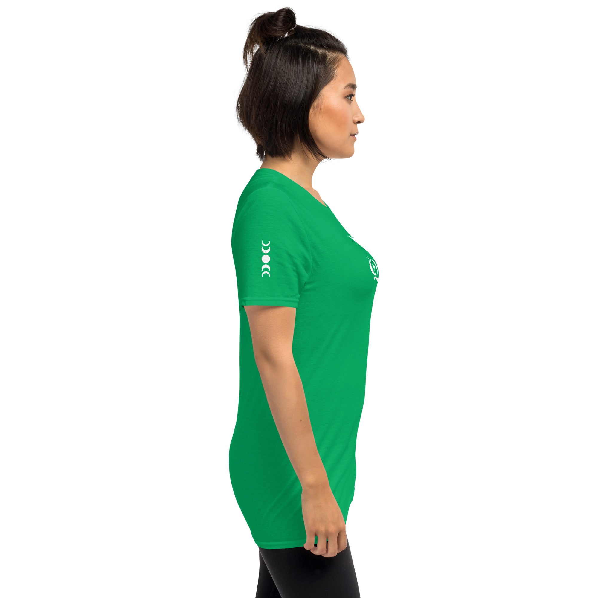 Unisex T-Shirt Baumwolle – 12 Farben, S–3XL | Melivero Melivero