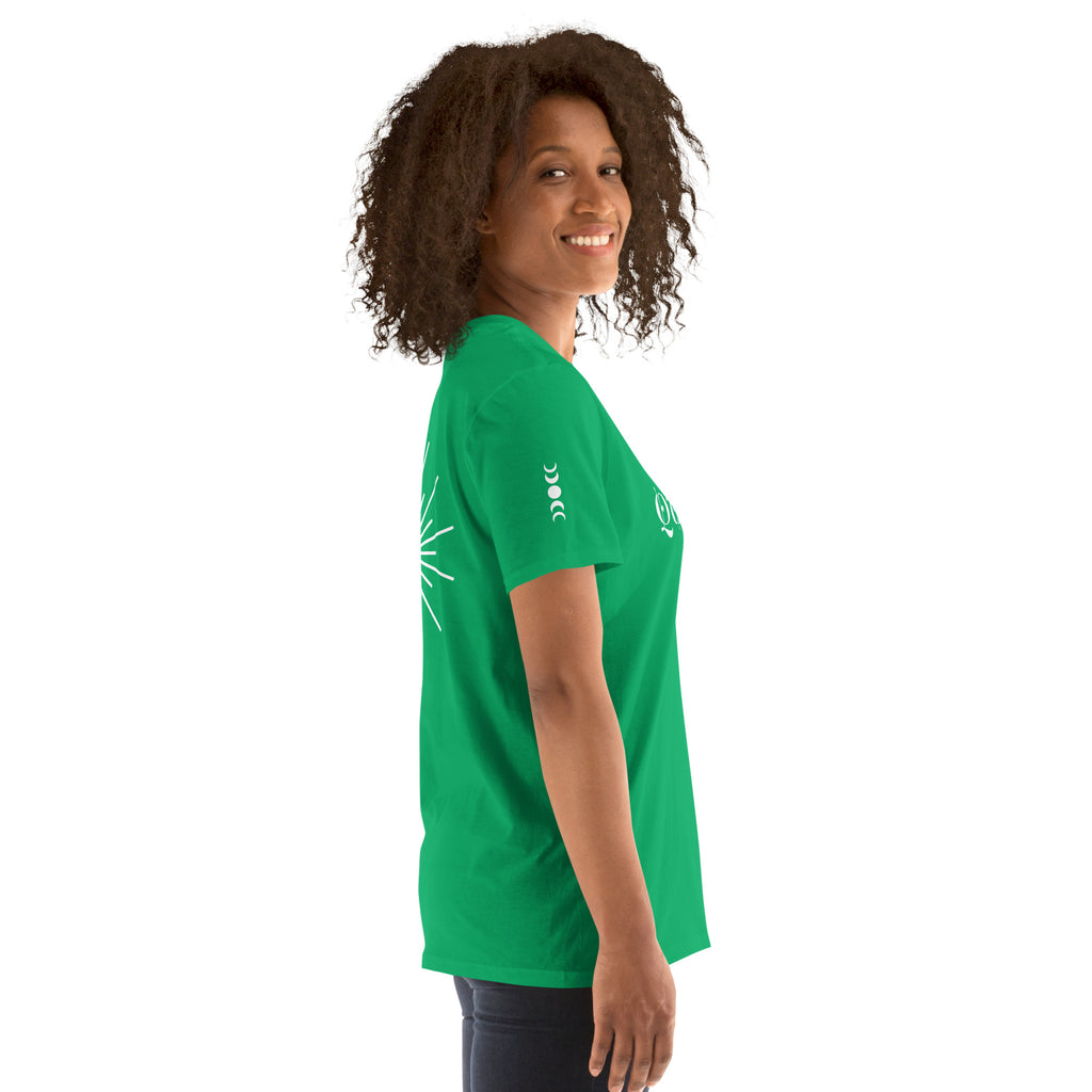Unisex T-Shirt Baumwolle – 12 Farben, S–3XL | Melivero Melivero