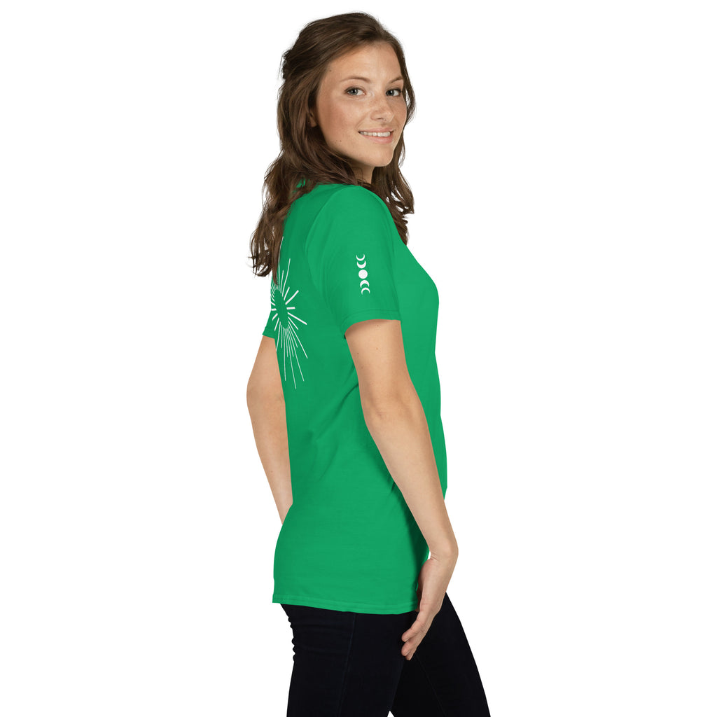 Unisex T-Shirt Baumwolle – 12 Farben, S–3XL | Melivero Melivero