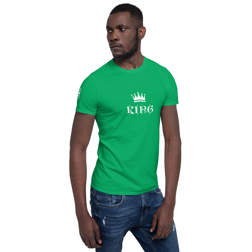 Unisex T-Shirt Baumwolle – Weich, Bequem & 12 Farben | Melivero Melivero
