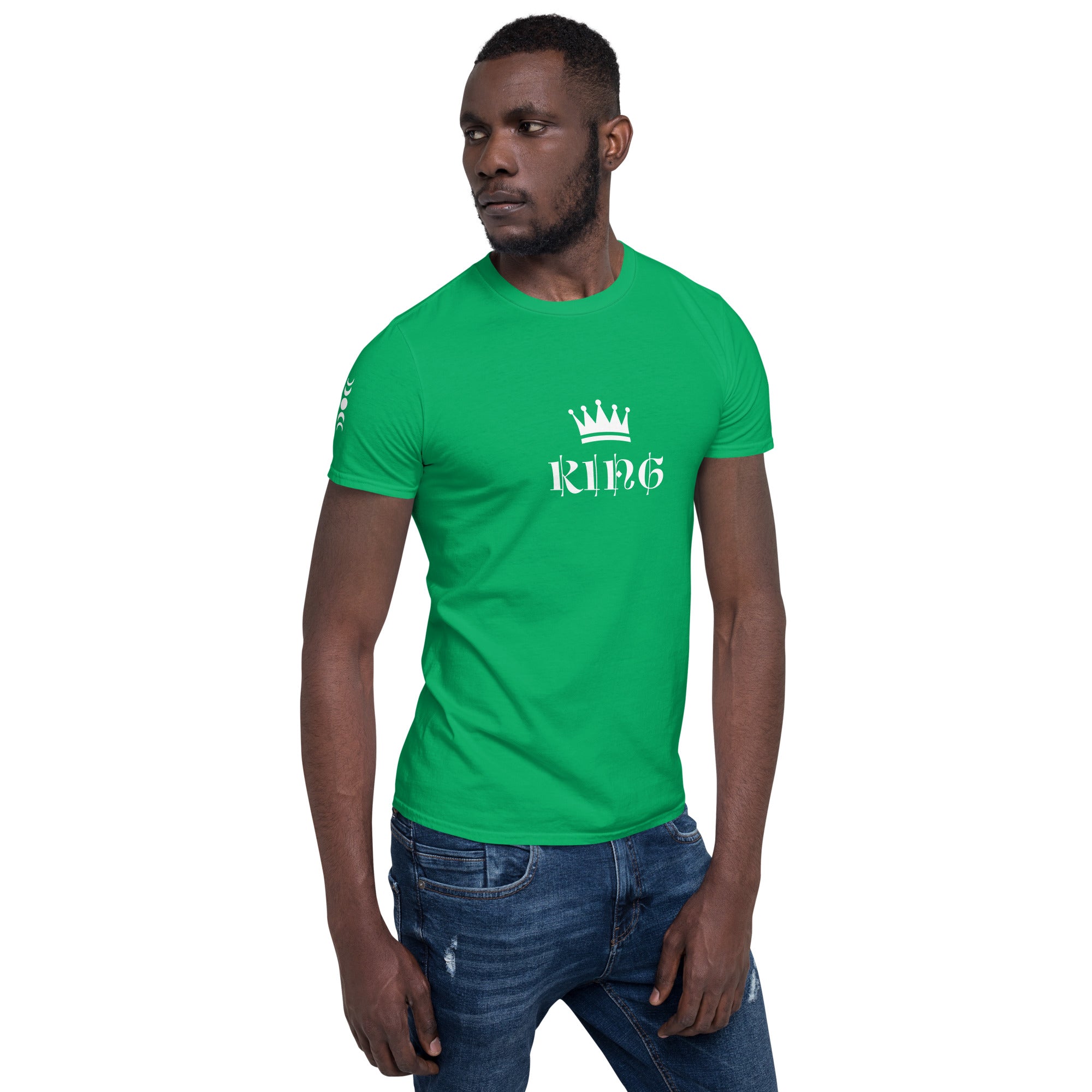 Unisex T-Shirt Baumwolle – Weich, Bequem & 12 Farben | Melivero Melivero