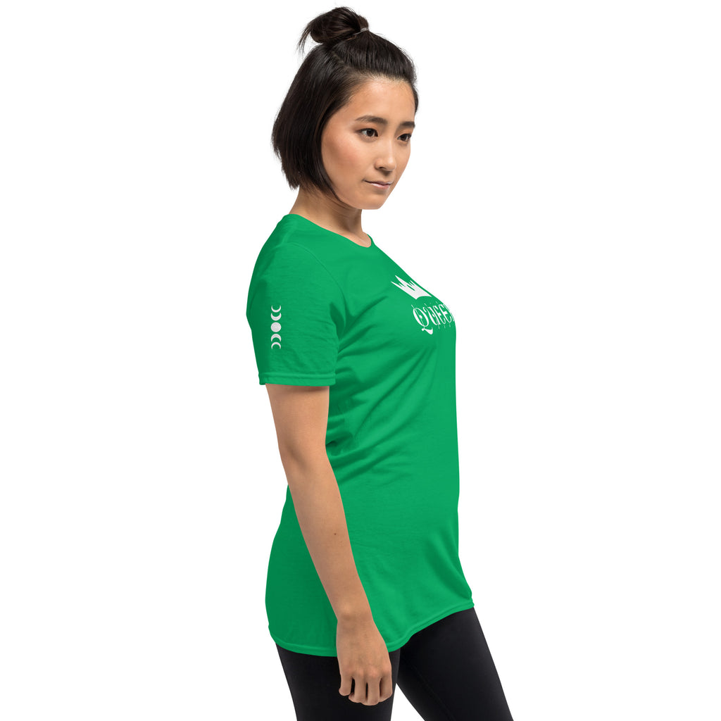 Unisex T-Shirt Baumwolle – 12 Farben, S–3XL | Melivero Melivero