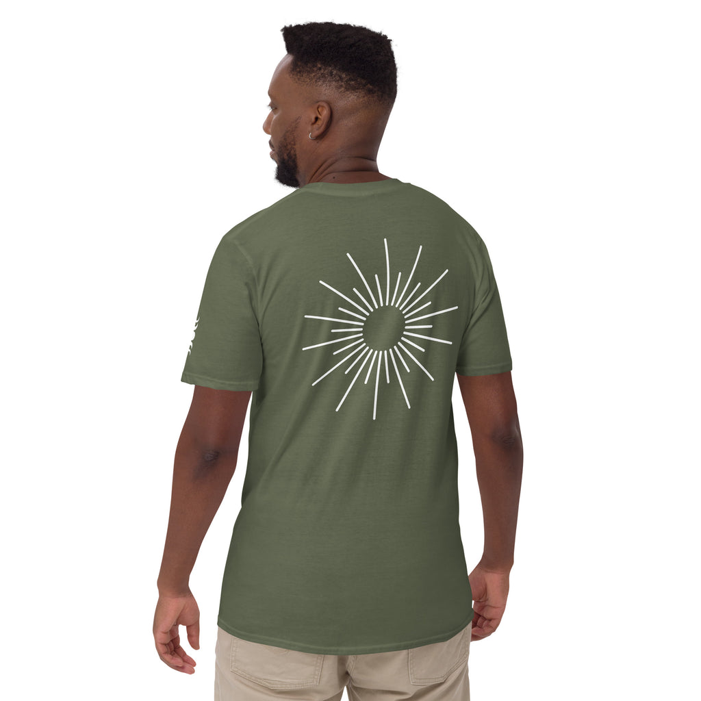 Unisex T-Shirt Baumwolle – Weich, Bequem & 12 Farben | Melivero Melivero