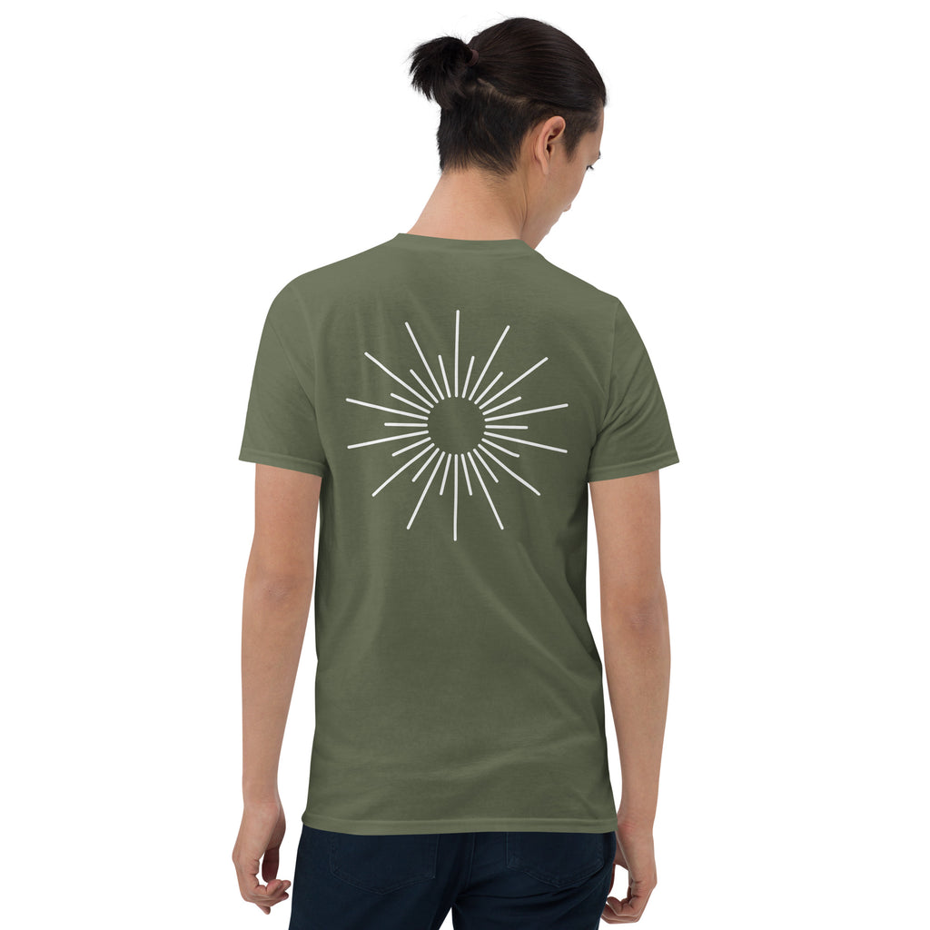 Unisex T-Shirt Baumwolle – Weich, Bequem & 12 Farben | Melivero Melivero