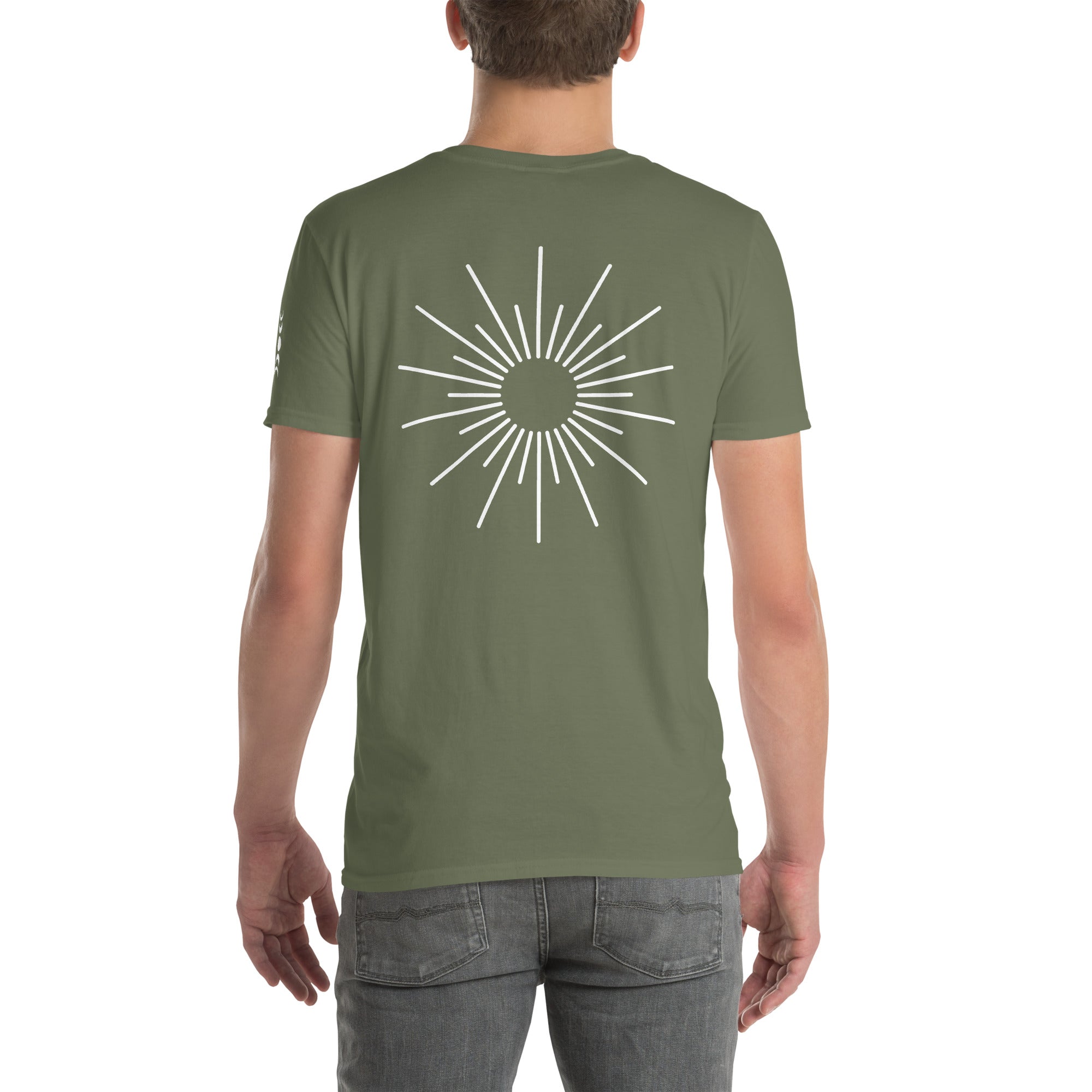 Unisex T-Shirt Baumwolle – Weich, Bequem & 12 Farben | Melivero Melivero