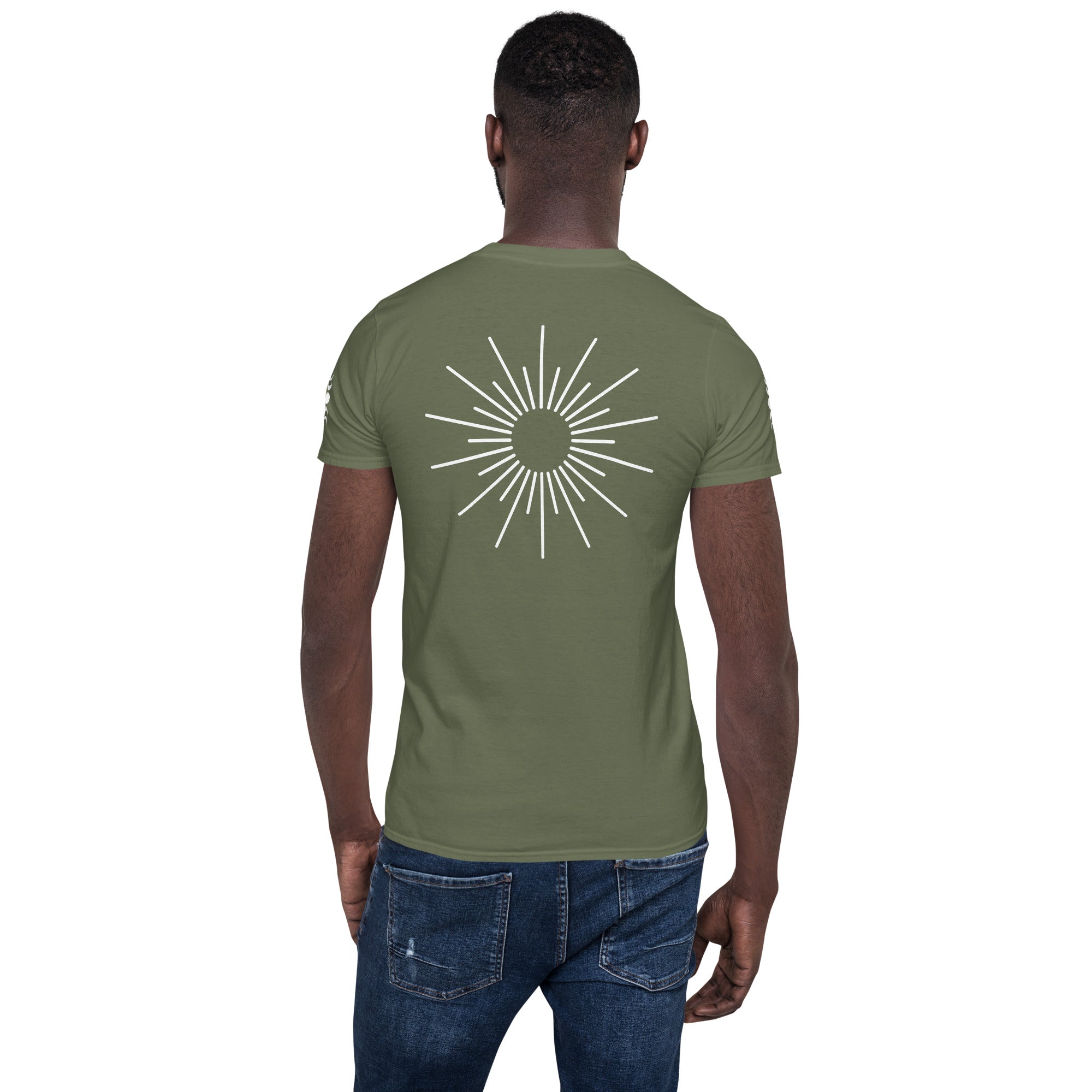 Unisex T-Shirt Baumwolle – Weich, Bequem & 12 Farben | Melivero Melivero