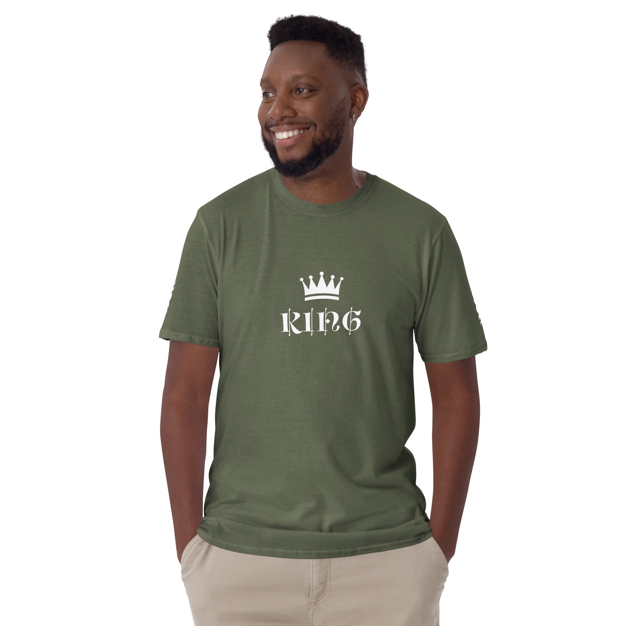 Unisex T-Shirt Baumwolle – Weich, Bequem & 12 Farben | Melivero Melivero