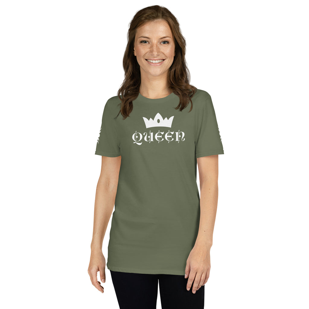 Unisex T-Shirt Baumwolle – 12 Farben, S–3XL | Melivero Melivero