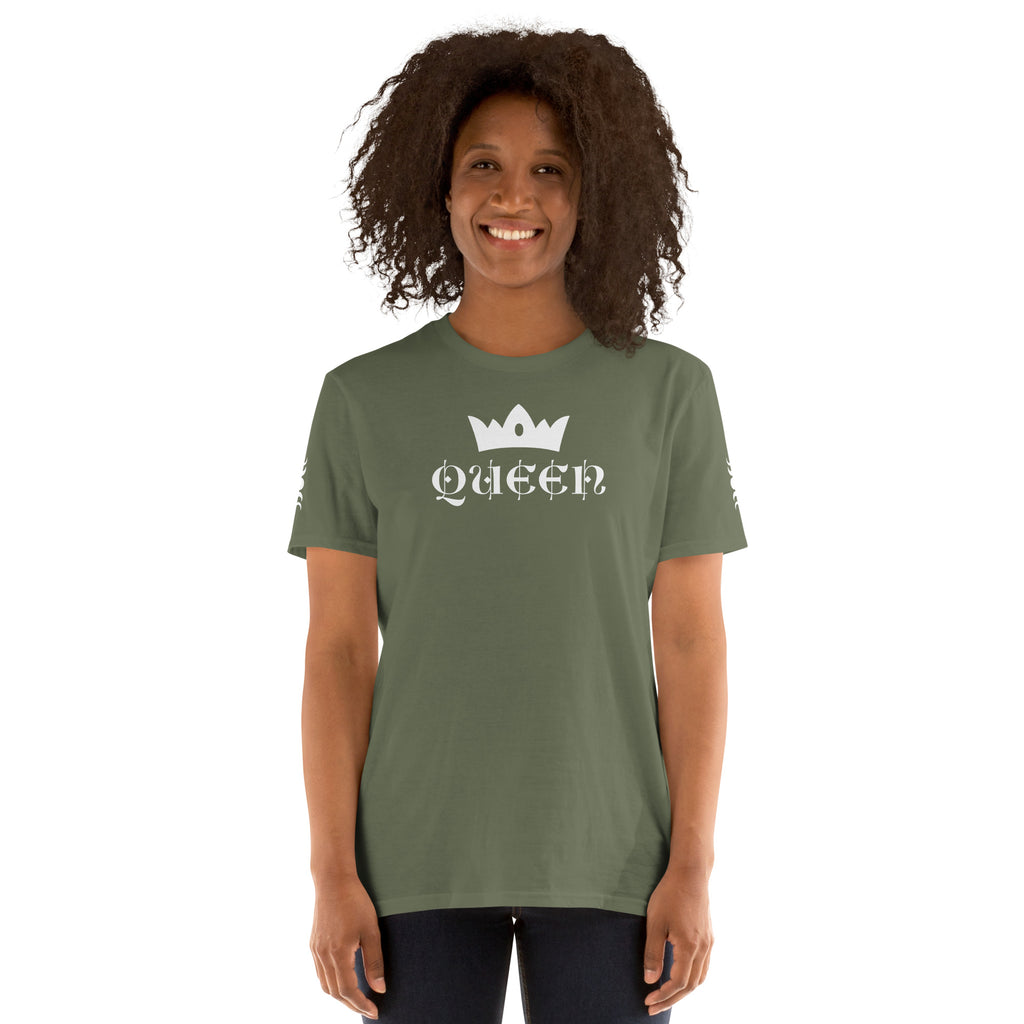Unisex T-Shirt Baumwolle – 12 Farben, S–3XL | Melivero Melivero