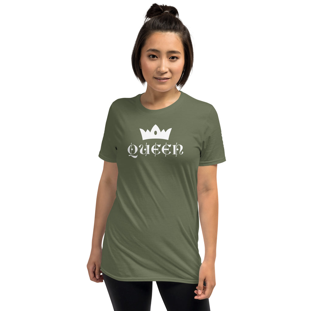 Unisex T-Shirt Baumwolle – 12 Farben, S–3XL | Melivero Melivero