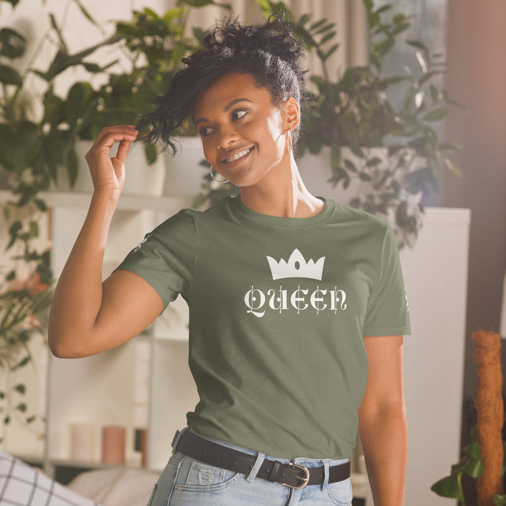 Unisex T-Shirt Baumwolle – 12 Farben, S–3XL | Melivero Melivero