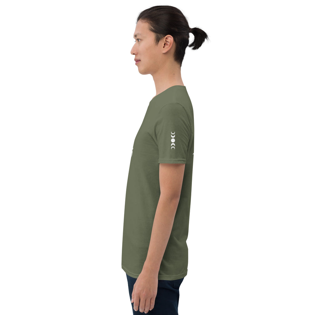 Unisex T-Shirt Baumwolle – Weich, Bequem & 12 Farben | Melivero Melivero