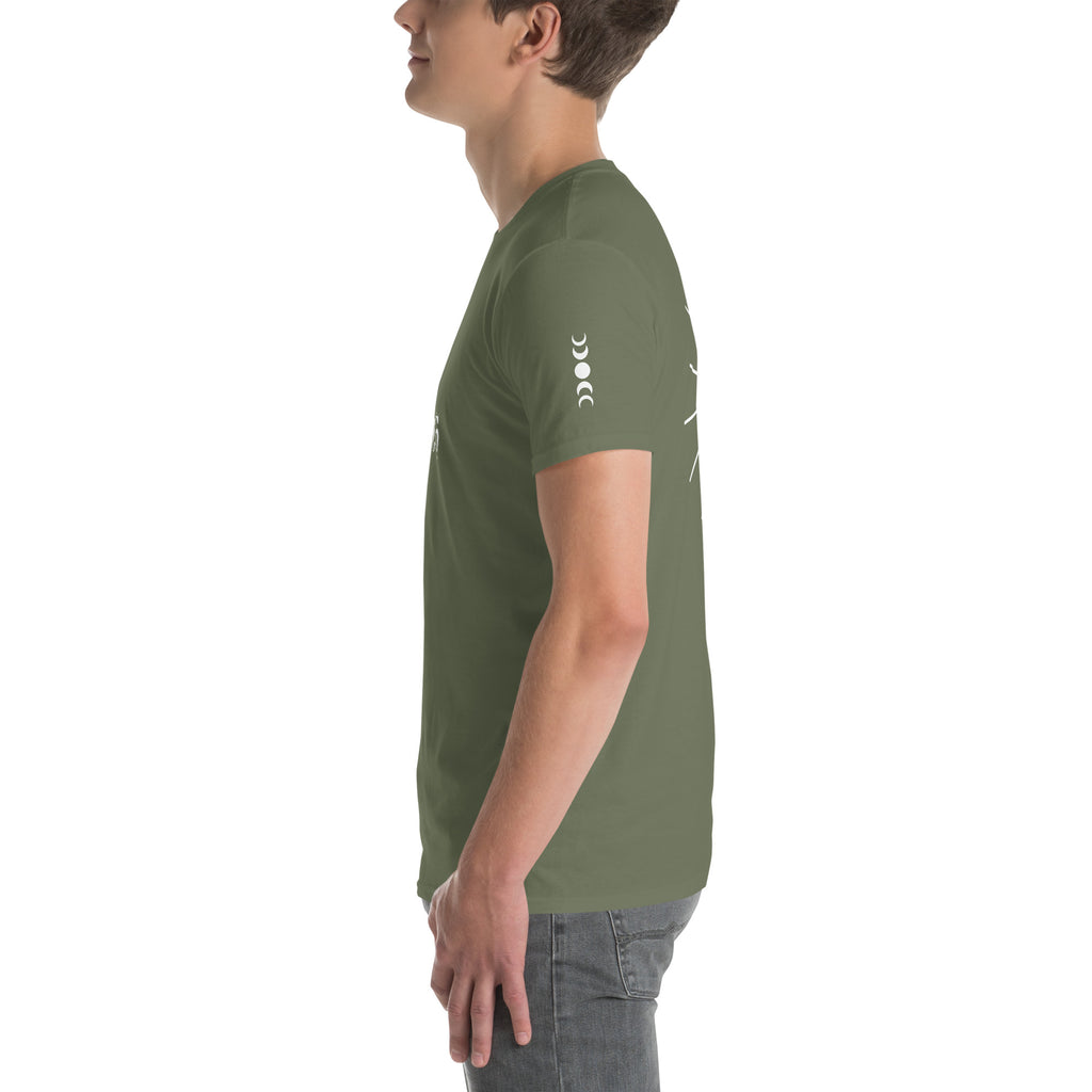 Unisex T-Shirt Baumwolle – Weich, Bequem & 12 Farben | Melivero Melivero