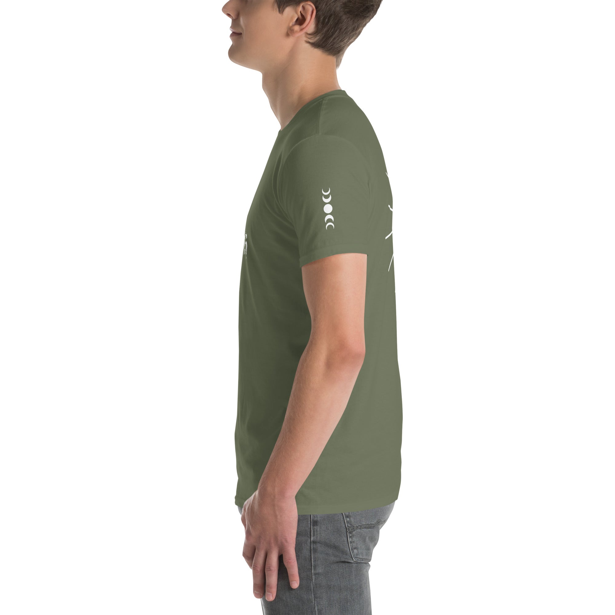 Unisex T-Shirt Baumwolle – Weich, Bequem & 12 Farben | Melivero Melivero
