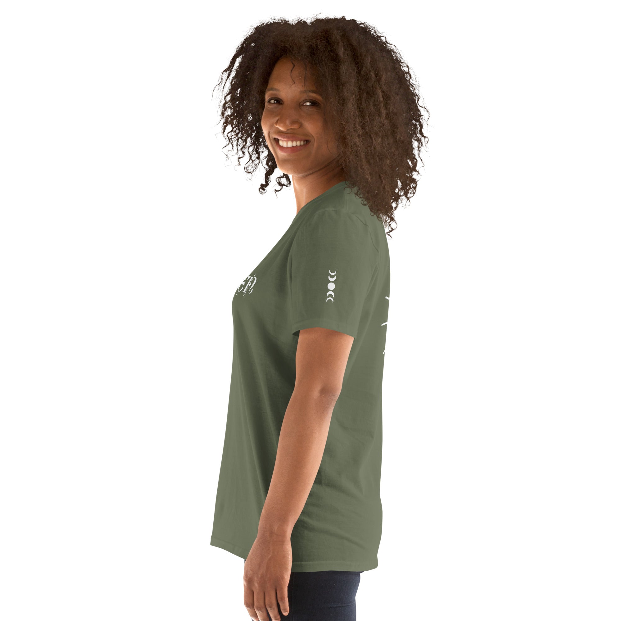 Unisex T-Shirt Baumwolle – 12 Farben, S–3XL | Melivero Melivero