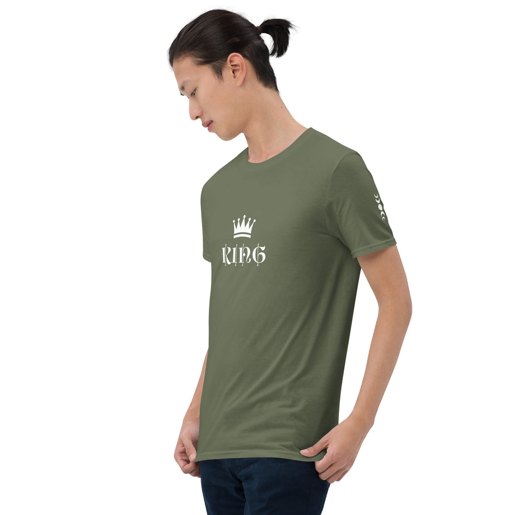 Unisex T-Shirt Baumwolle – Weich, Bequem & 12 Farben | Melivero Melivero