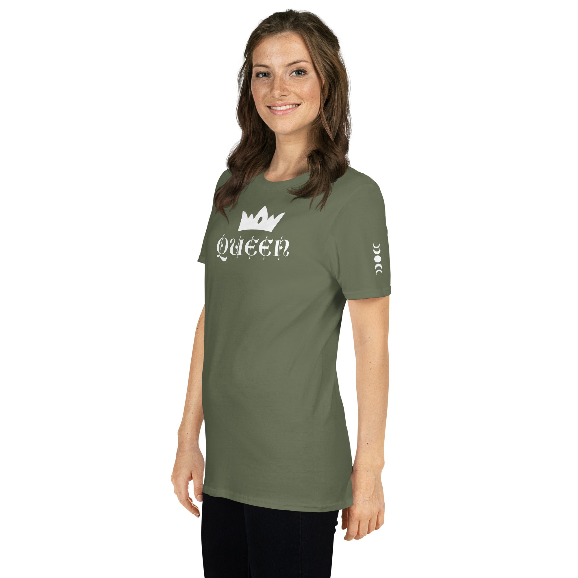 Unisex T-Shirt Baumwolle – 12 Farben, S–3XL | Melivero Melivero