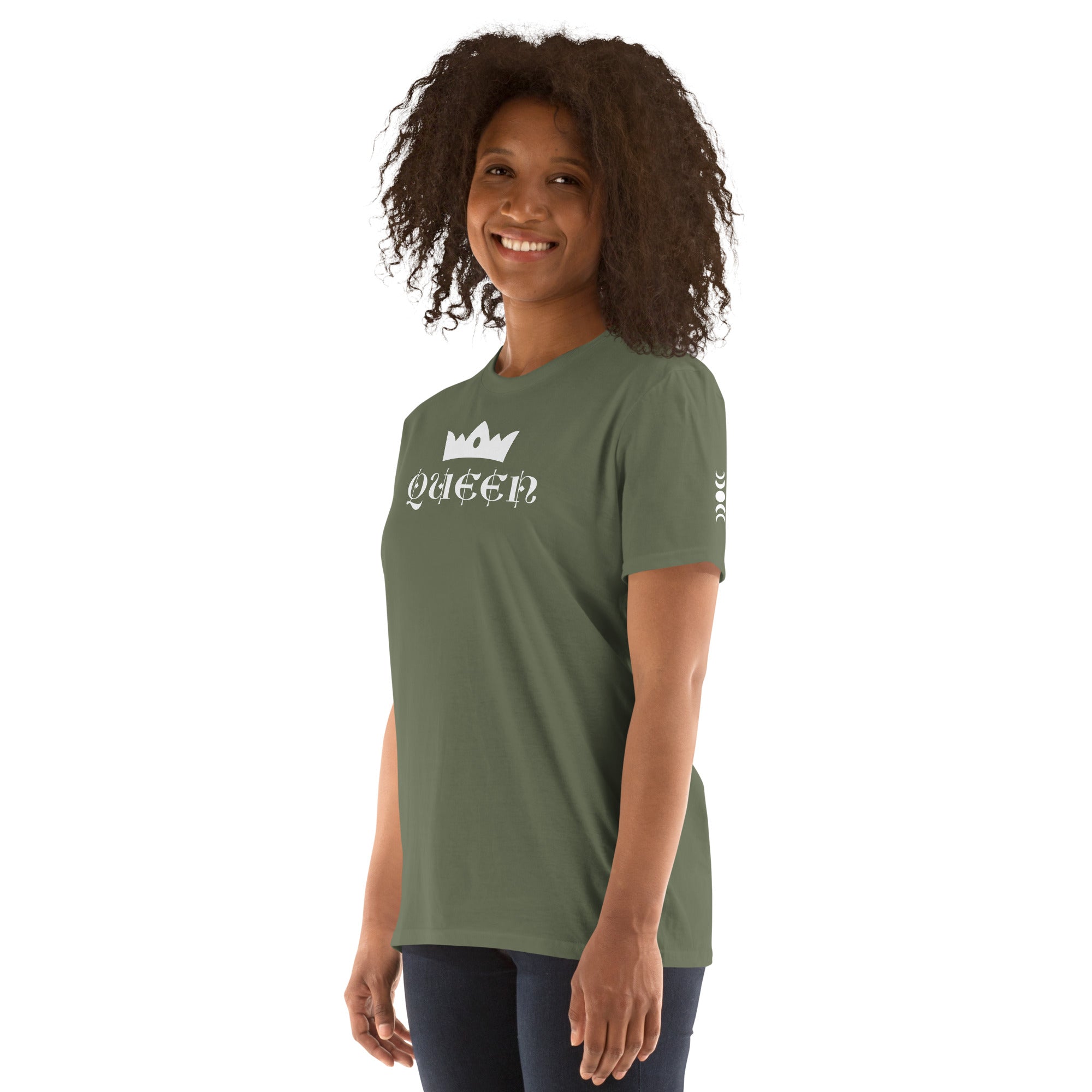 Unisex T-Shirt Baumwolle – 12 Farben, S–3XL | Melivero Melivero
