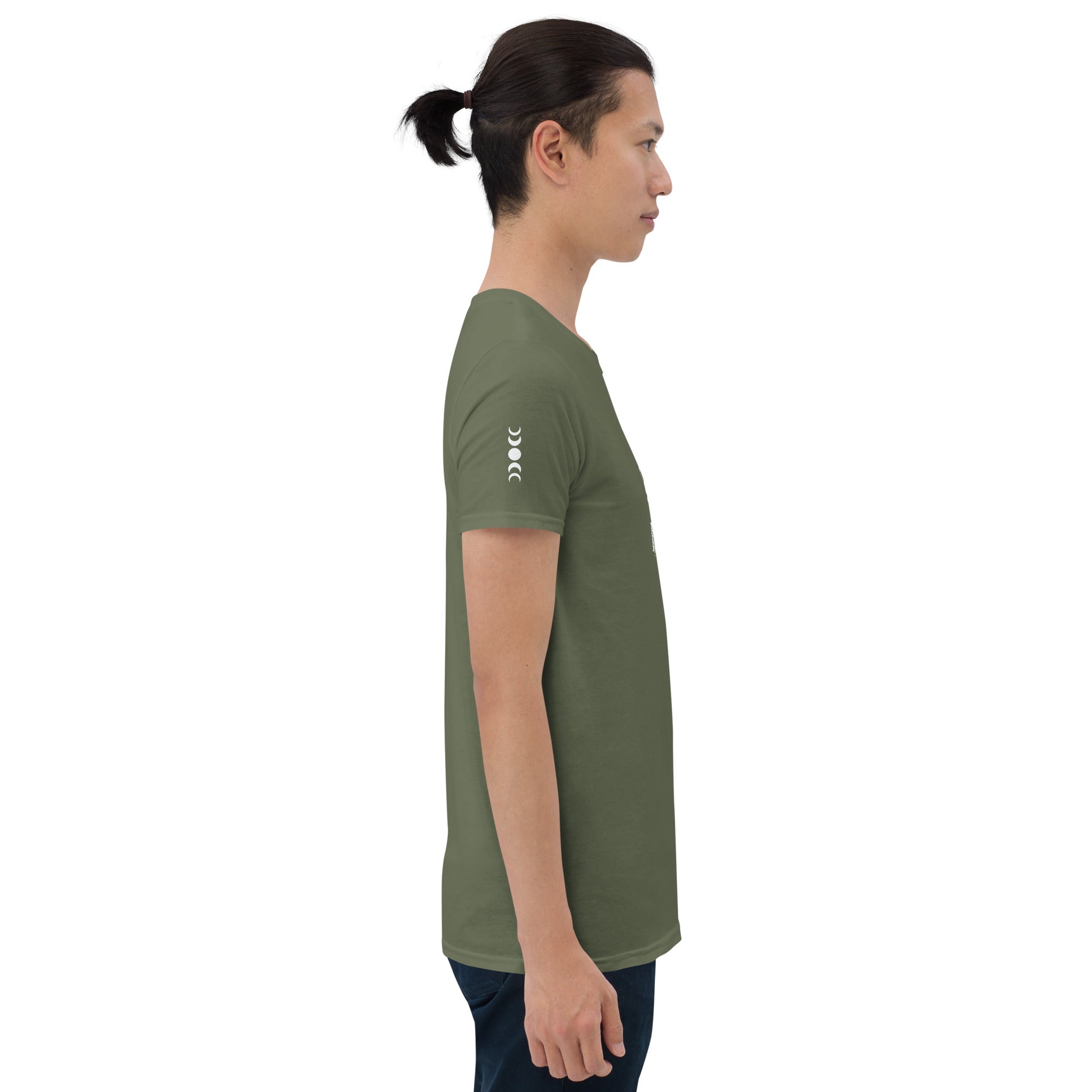 Unisex T-Shirt Baumwolle – Weich, Bequem & 12 Farben | Melivero Melivero