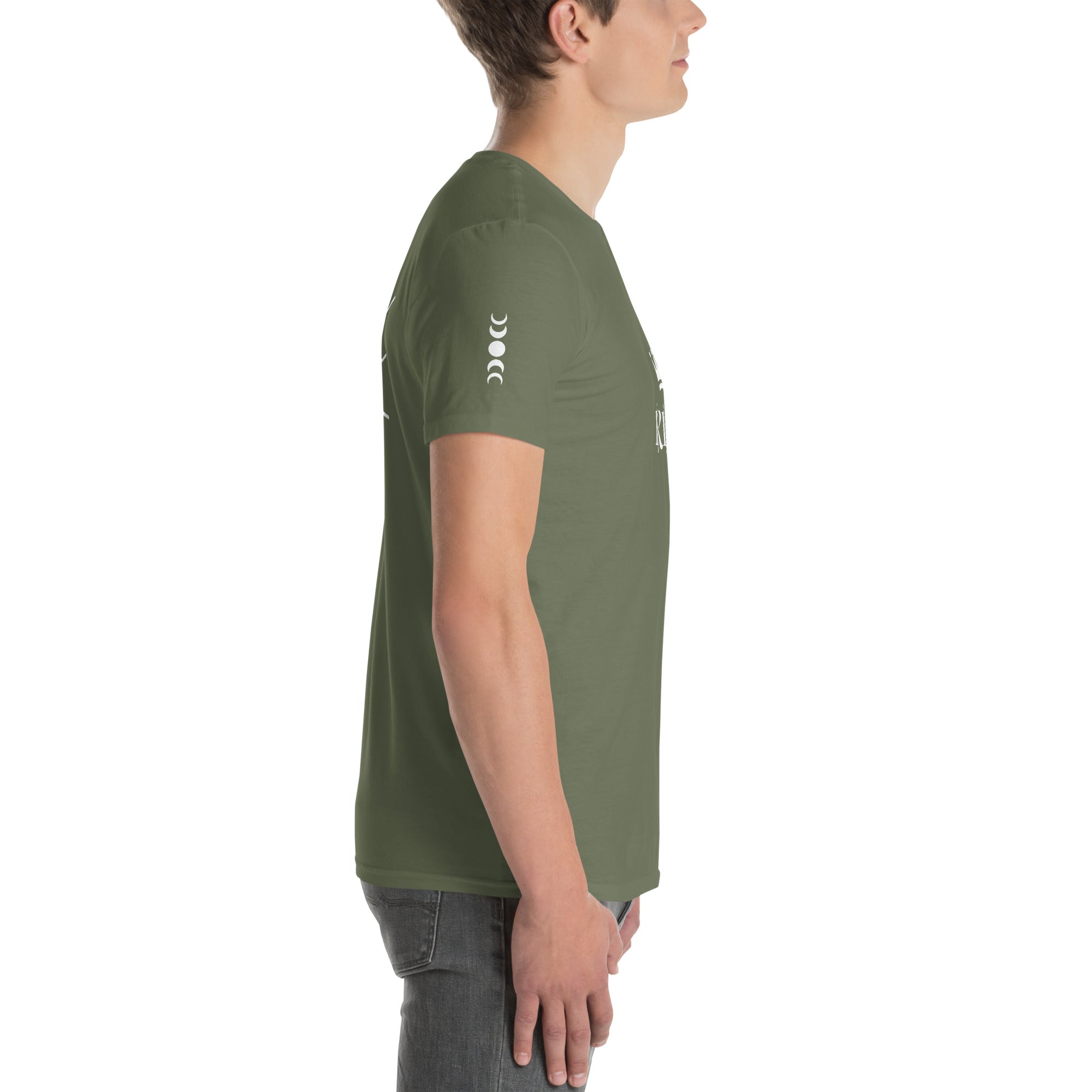 Unisex T-Shirt Baumwolle – Weich, Bequem & 12 Farben | Melivero Melivero