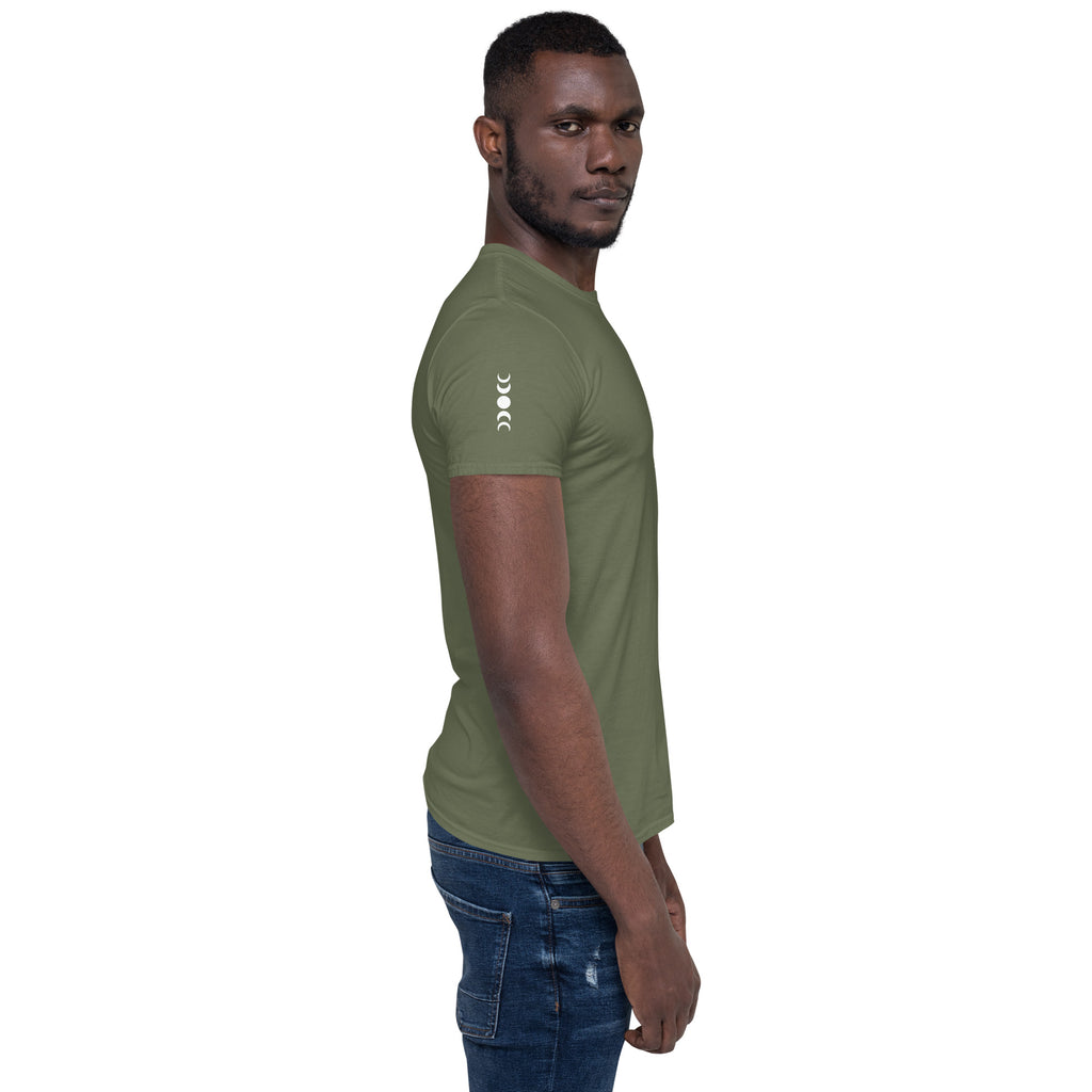 Unisex T-Shirt Baumwolle – Weich, Bequem & 12 Farben | Melivero Melivero