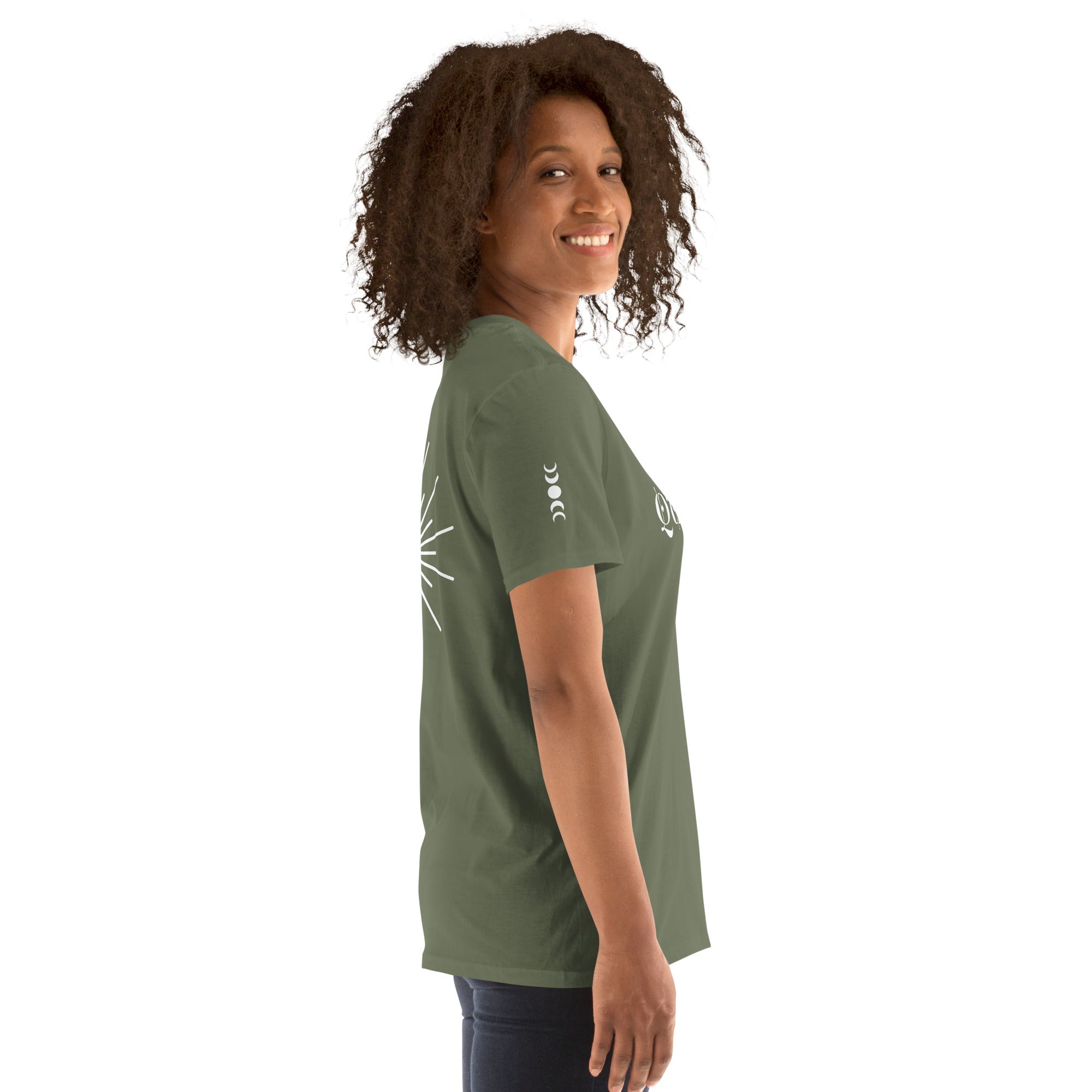 Unisex T-Shirt Baumwolle – 12 Farben, S–3XL | Melivero Melivero