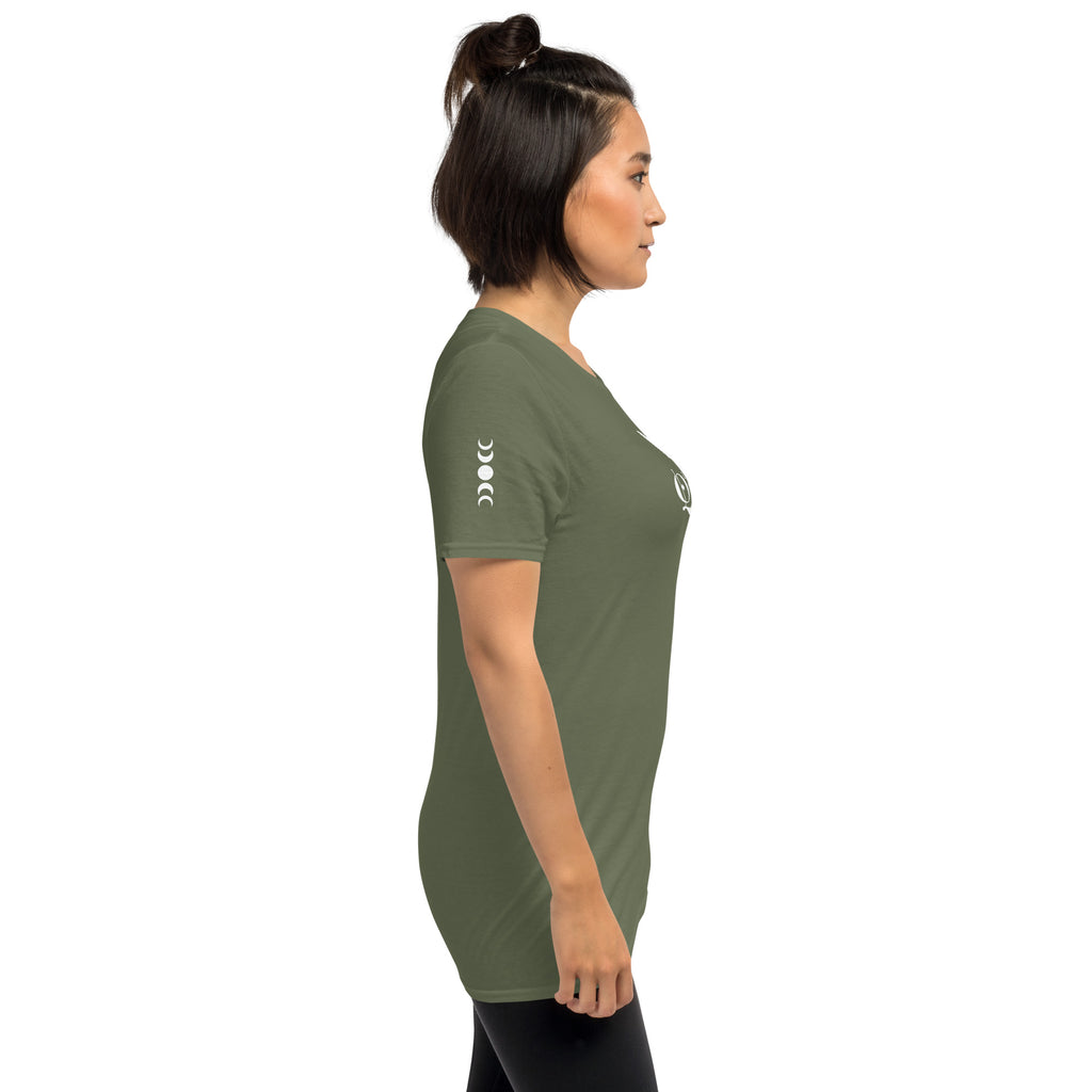 Unisex T-Shirt Baumwolle – 12 Farben, S–3XL | Melivero Melivero