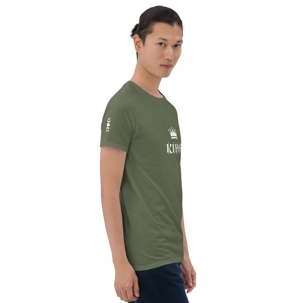 Unisex T-Shirt Baumwolle – Weich, Bequem & 12 Farben | Melivero Melivero