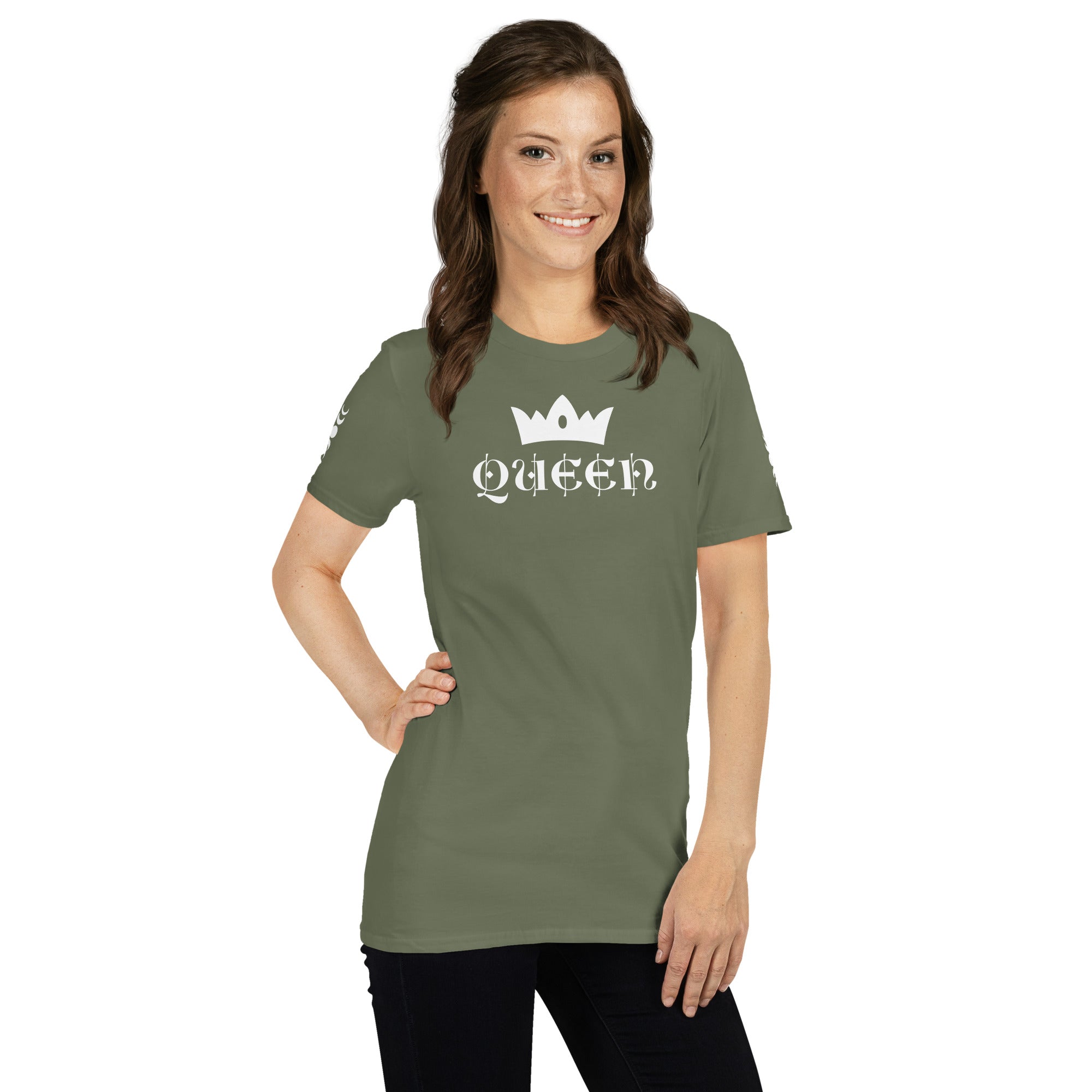 Unisex T-Shirt Baumwolle – 12 Farben, S–3XL | Melivero Melivero
