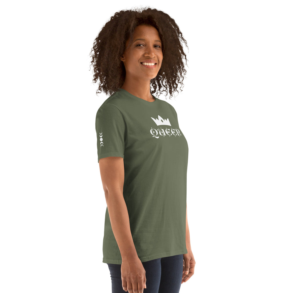 Unisex T-Shirt Baumwolle – 12 Farben, S–3XL | Melivero Melivero