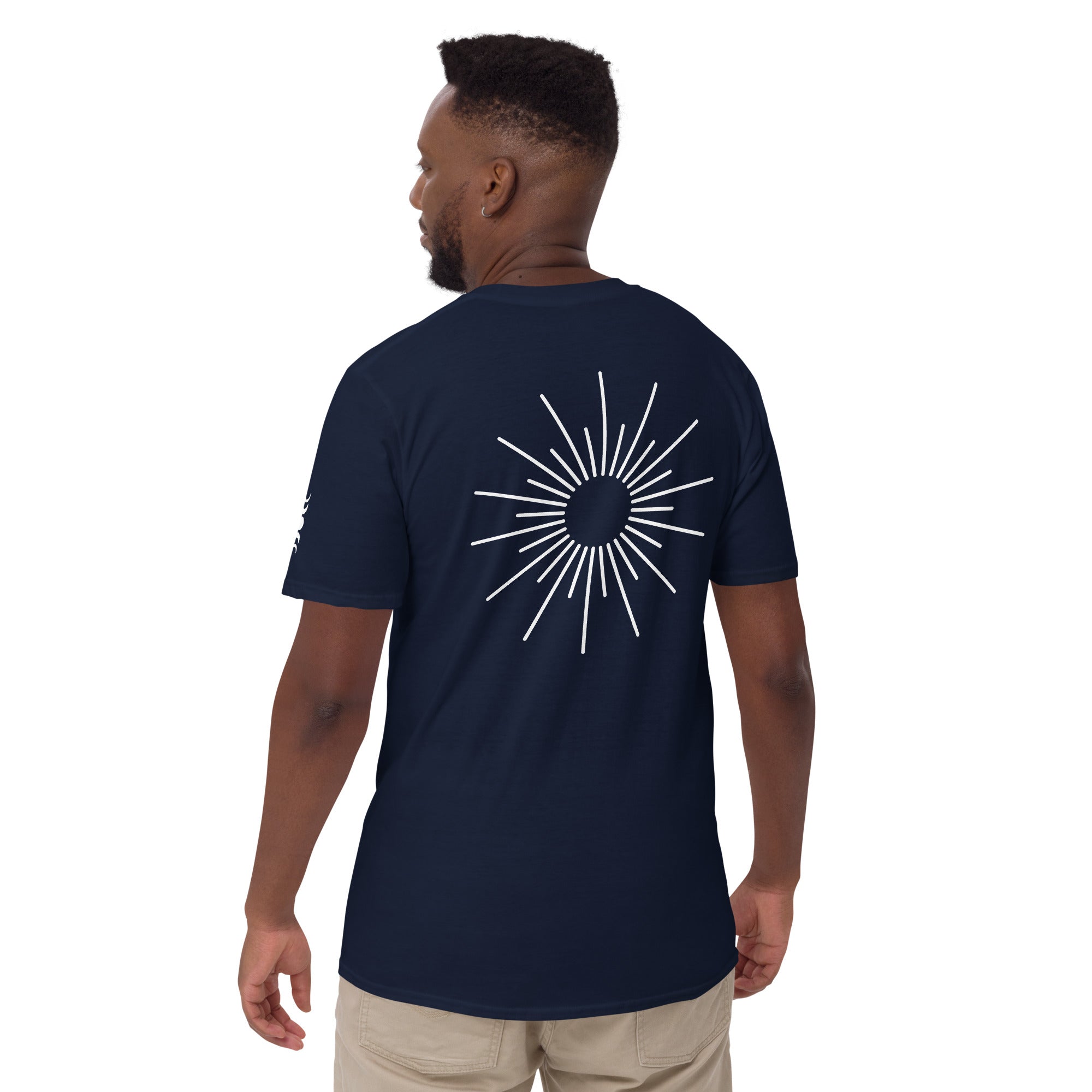 Unisex T-Shirt Baumwolle – Weich, Bequem & 12 Farben | Melivero Melivero