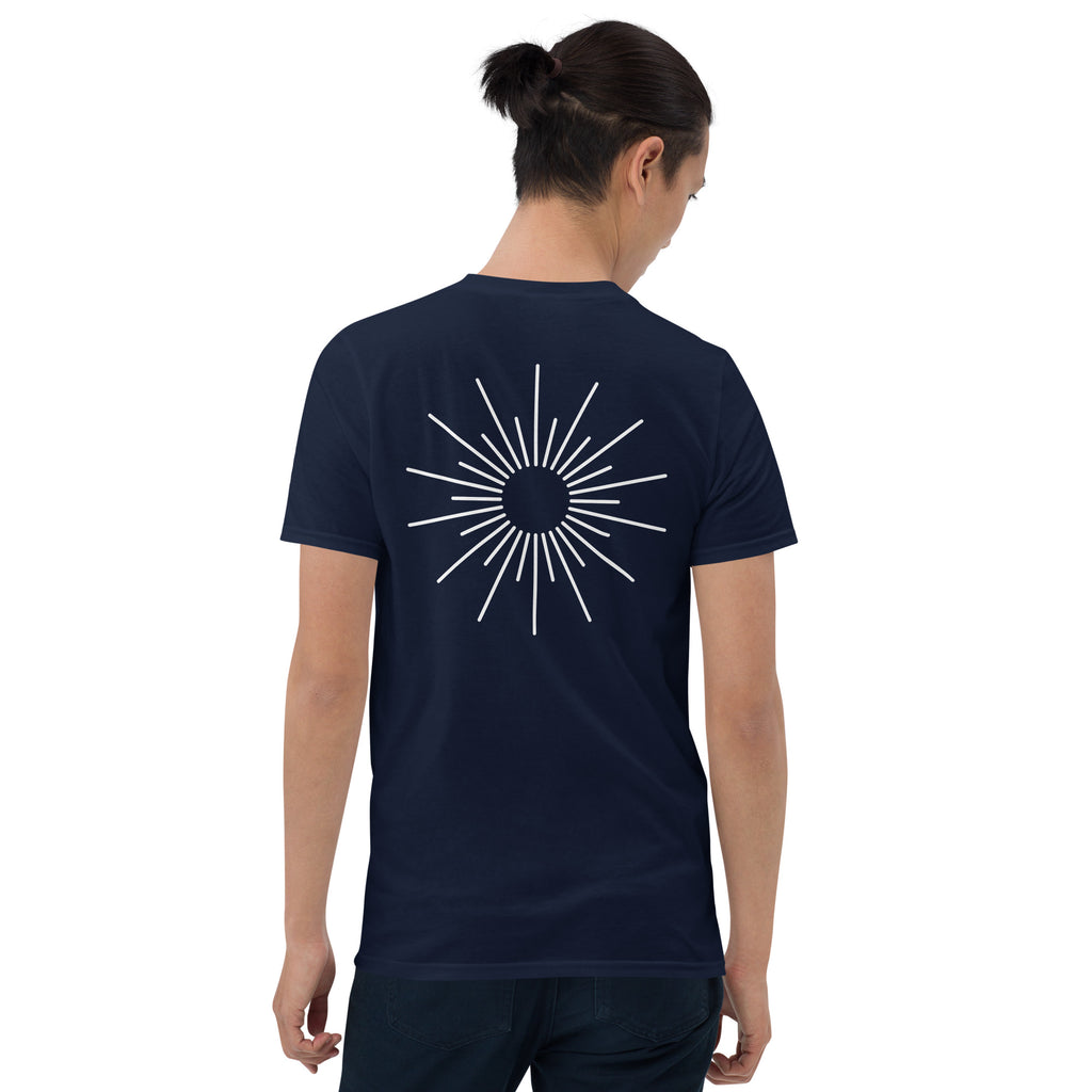 Unisex T-Shirt Baumwolle – Weich, Bequem & 12 Farben | Melivero Melivero