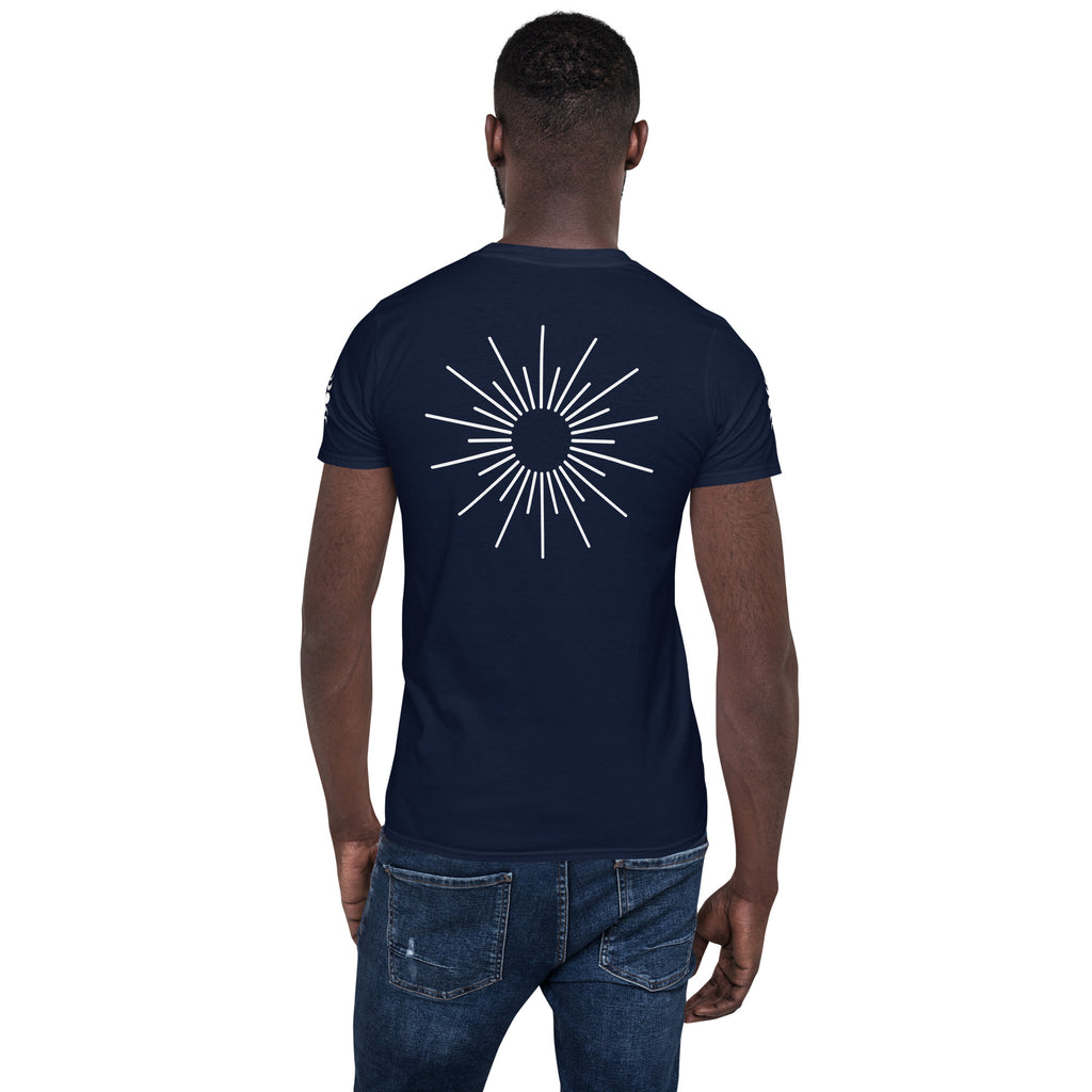 Unisex T-Shirt Baumwolle – Weich, Bequem & 12 Farben | Melivero Melivero