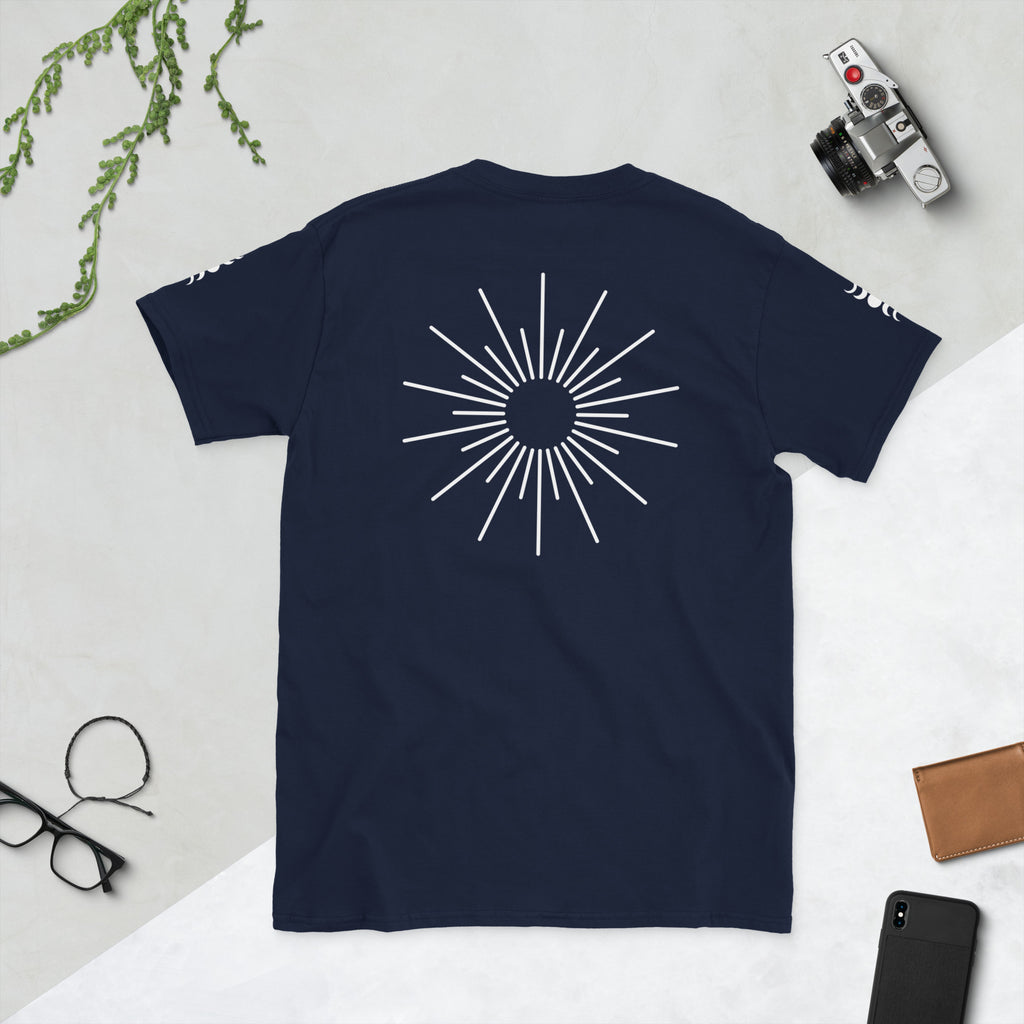 Unisex T-Shirt Baumwolle – Weich, Bequem & 12 Farben | Melivero Melivero