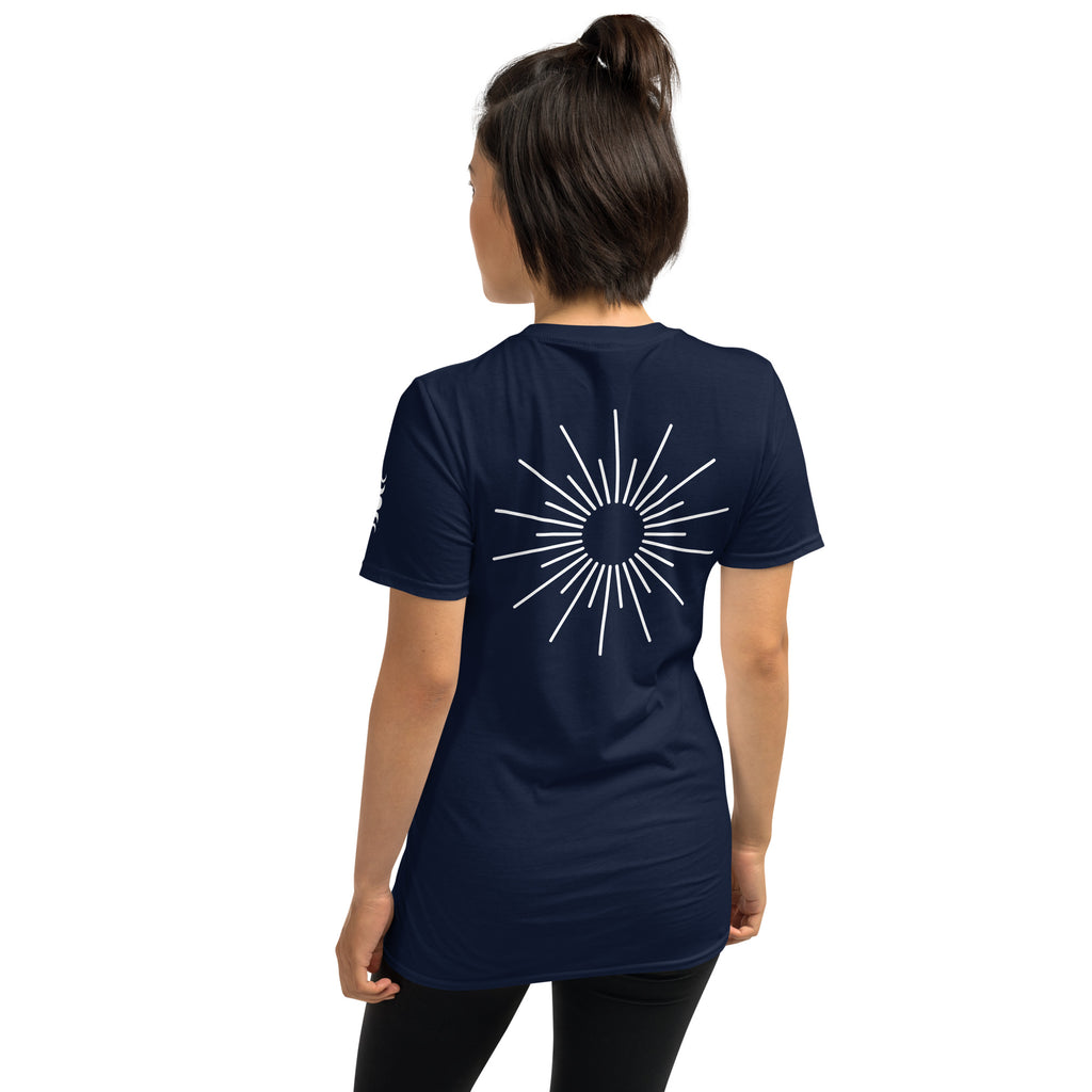 Unisex T-Shirt Baumwolle – 12 Farben, S–3XL | Melivero Melivero