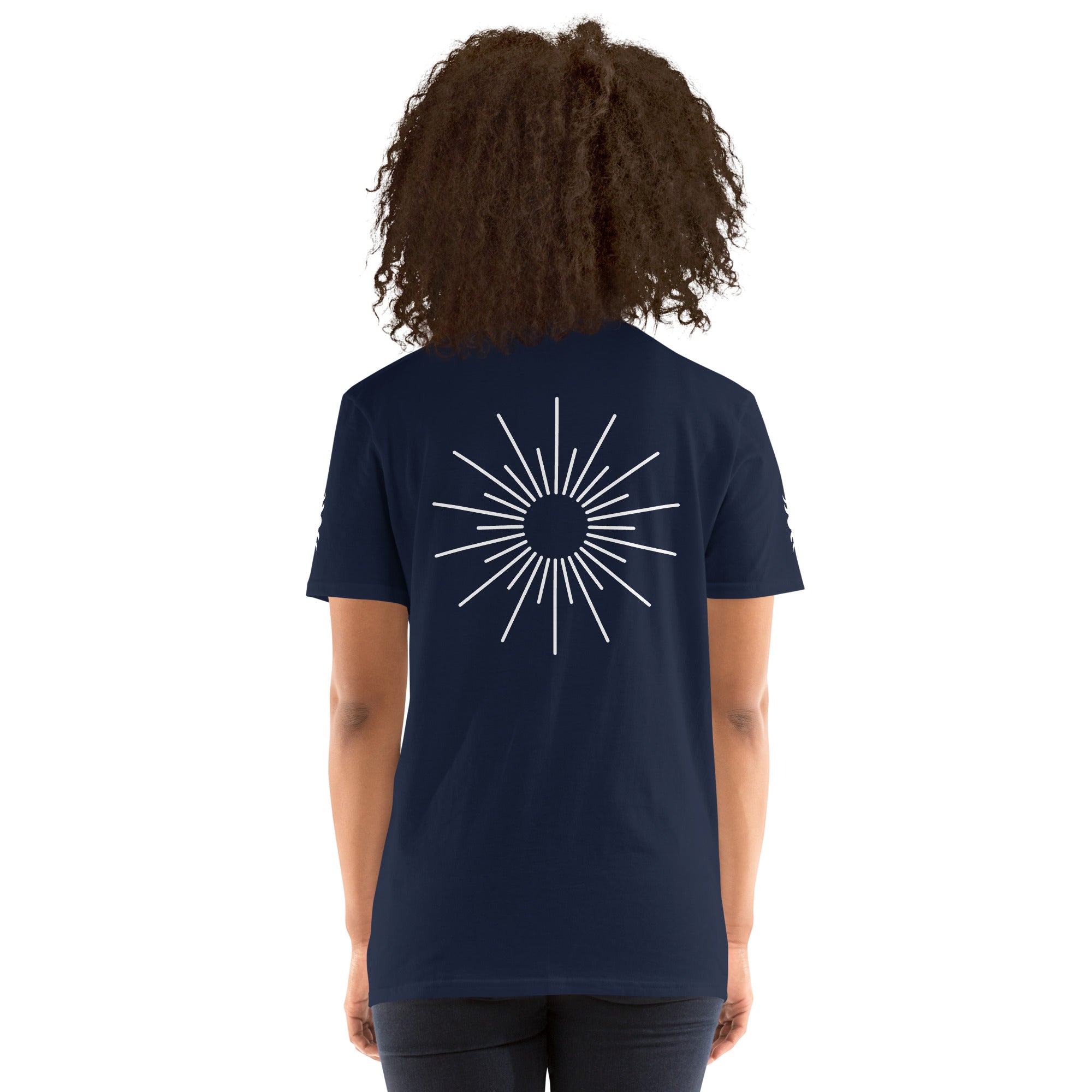 Unisex T-Shirt Baumwolle – 12 Farben, S–3XL | Melivero Melivero