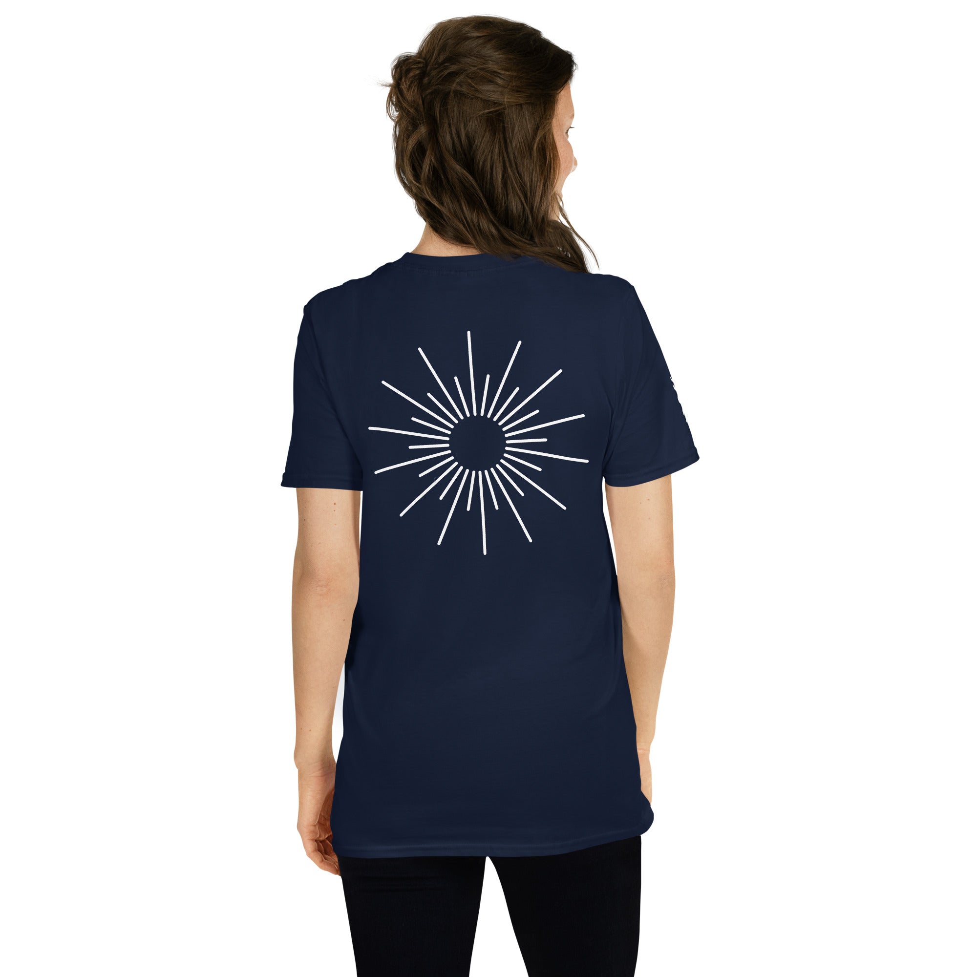 Unisex T-Shirt Baumwolle – 12 Farben, S–3XL | Melivero Melivero